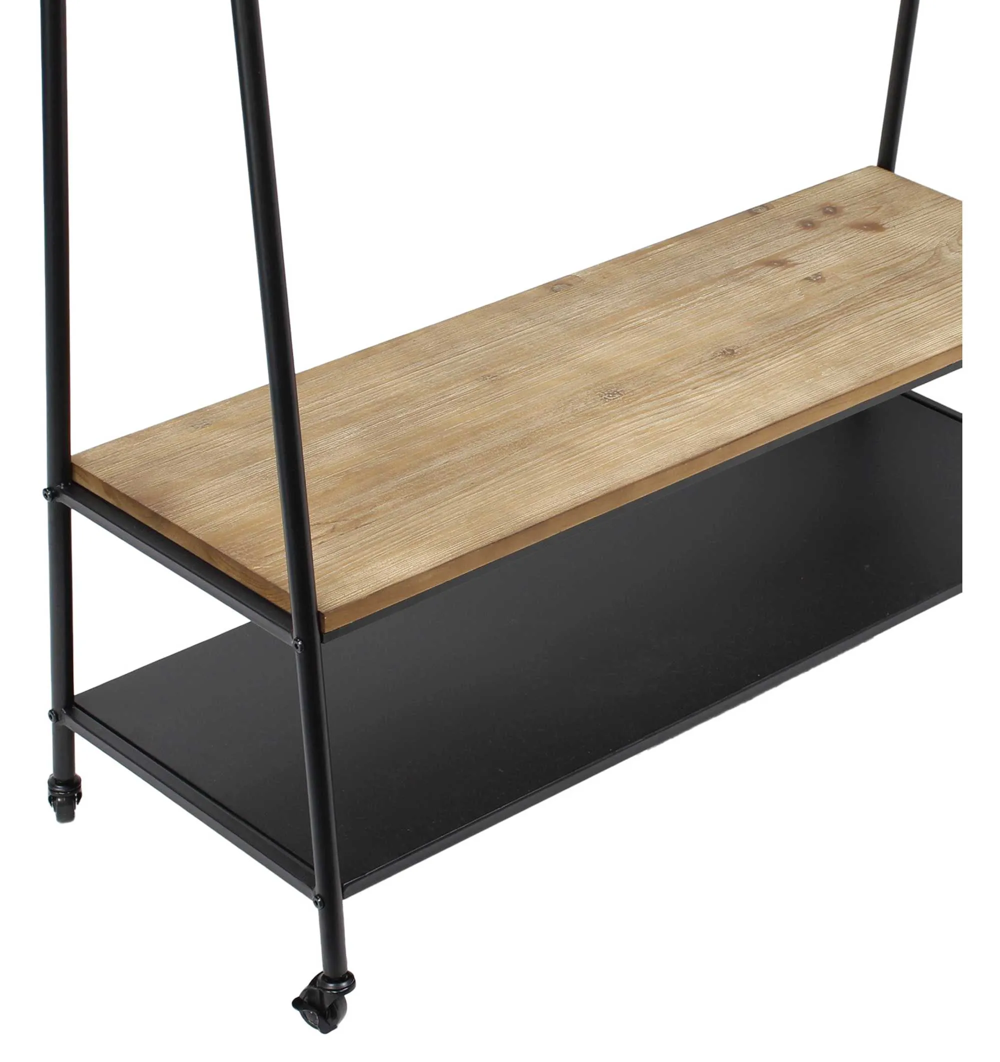 Garderobe "Mobil"  im Frank Flechtwaren Online Shop für Garderoben kaufen