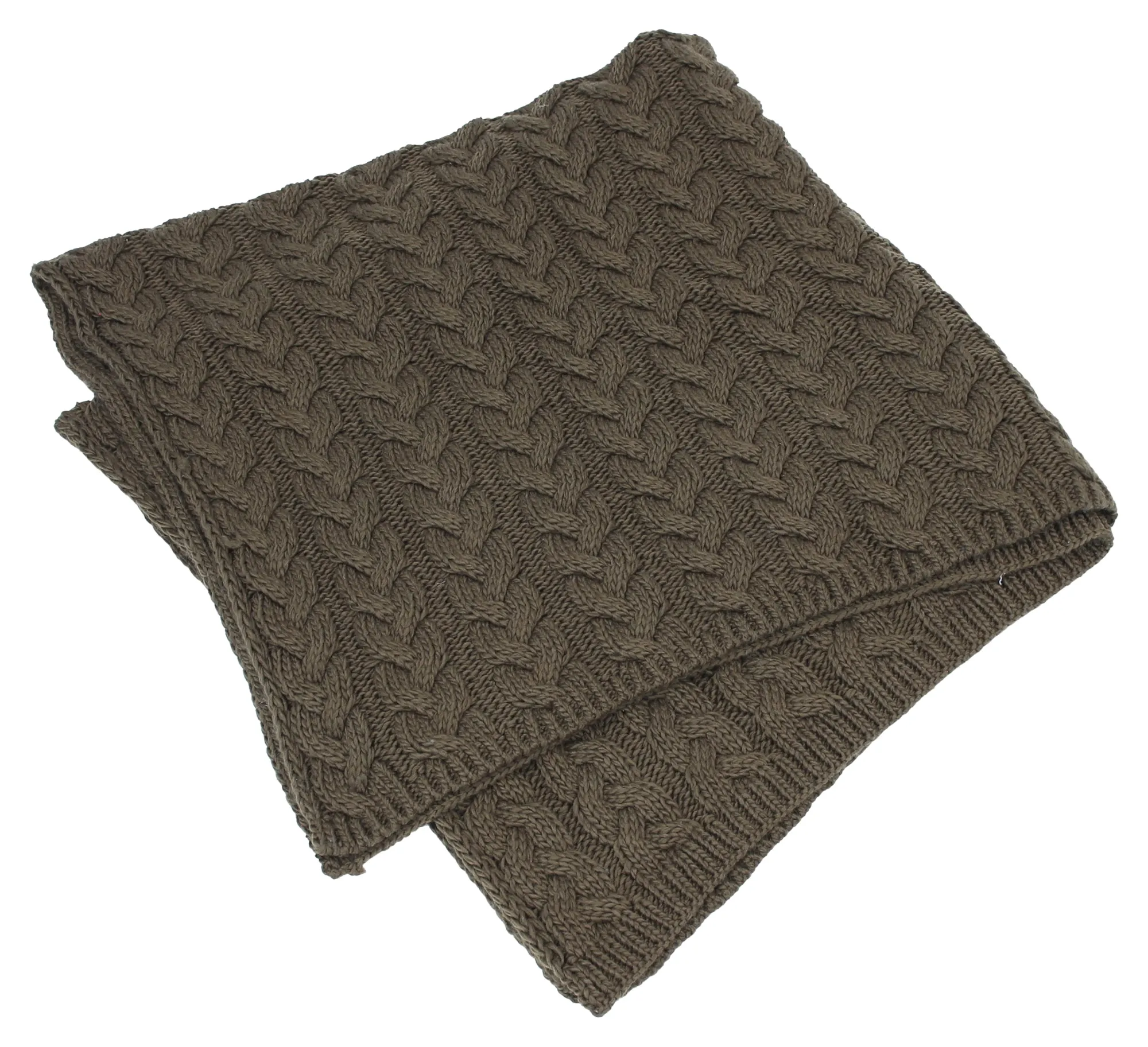 Kuscheldecke "Mocca"  im Frank Flechtwaren Online Shop für Herbstfarben kaufen