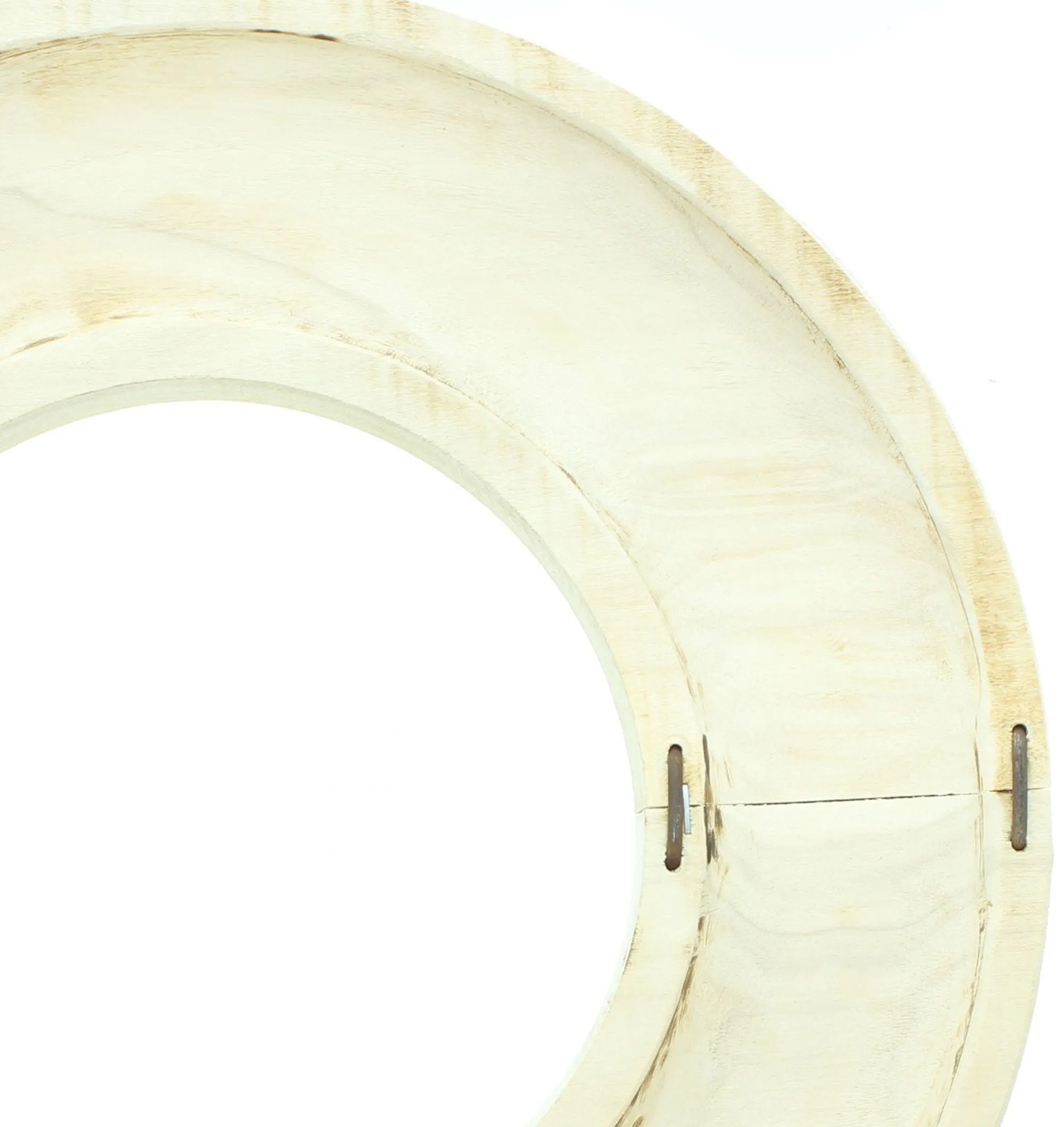 Dekoring "Holz"  im Frank Flechtwaren Online Shop für Chalet kaufen