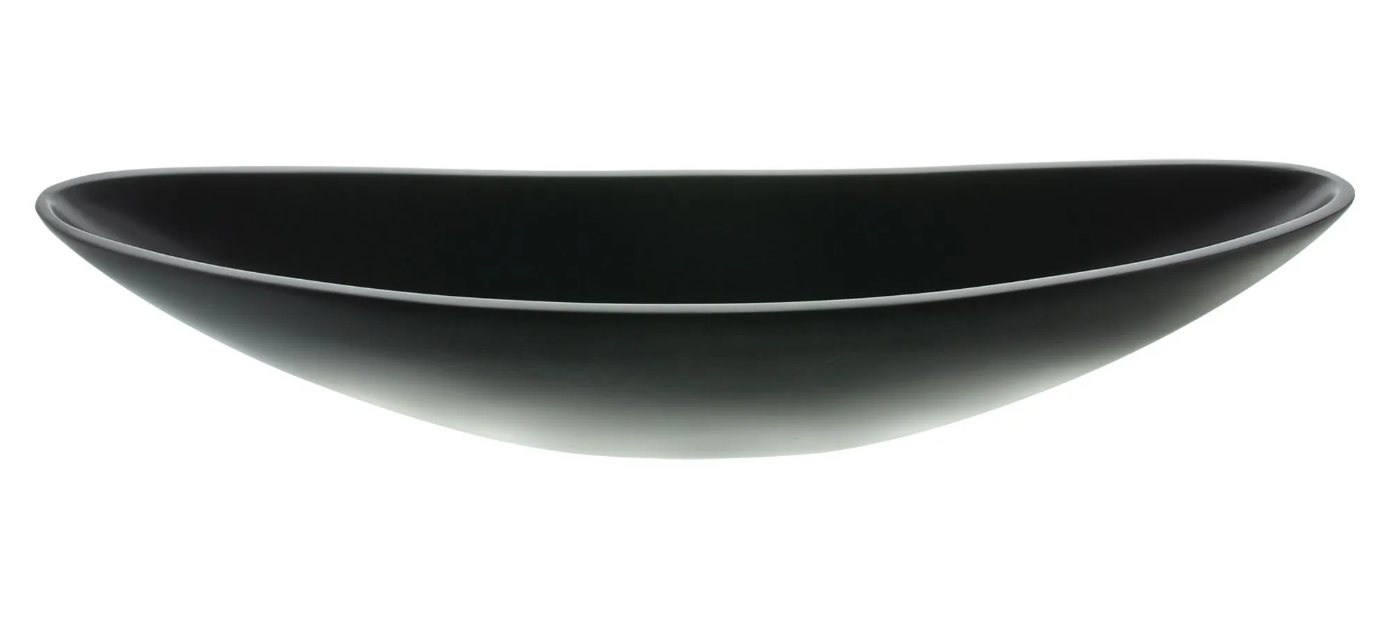 Schale "Modern"  im Frank Flechtwaren Online Shop für Black &amp; White kaufen