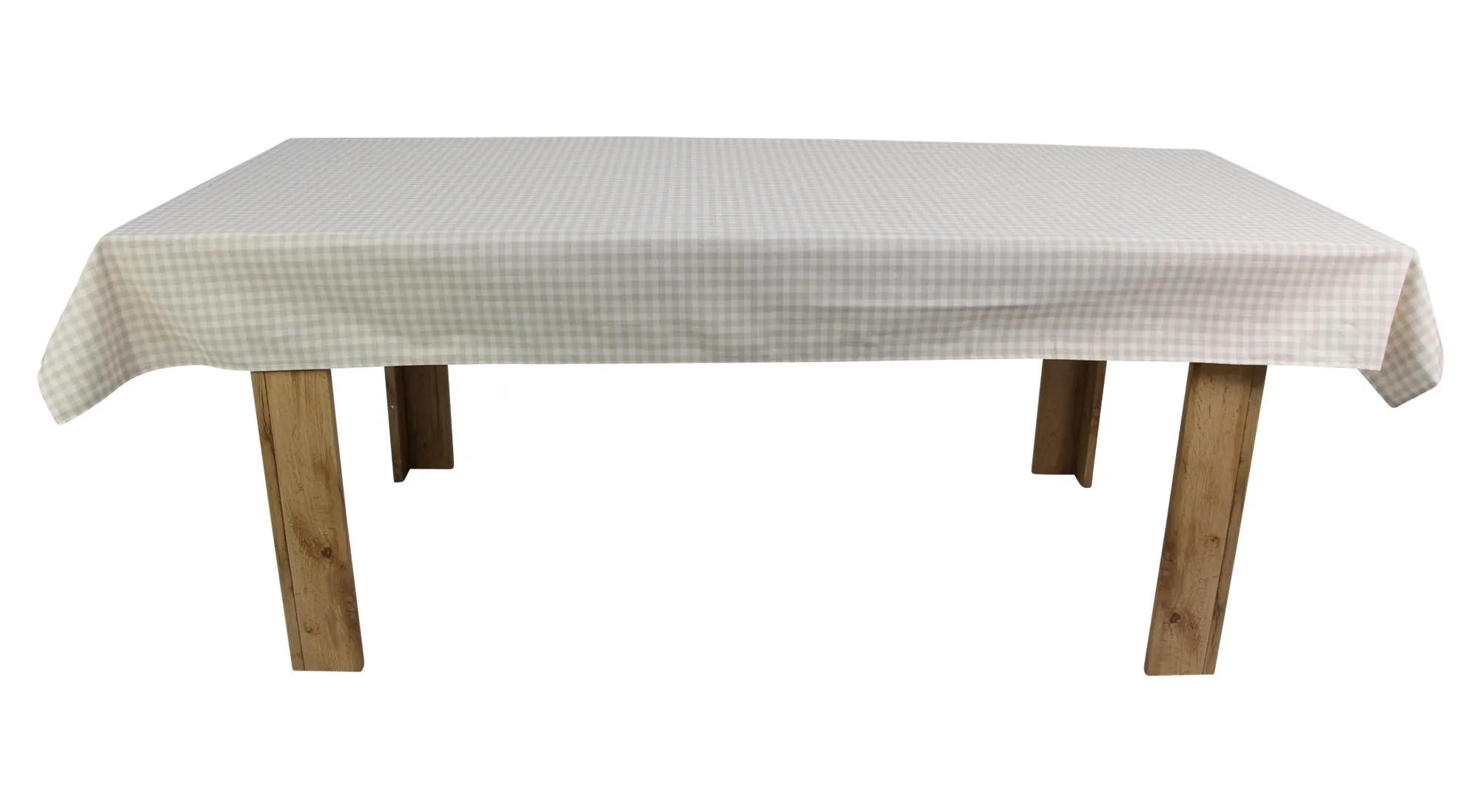 Tafeldecke "Maison naturelle"  im Frank Flechtwaren Online Shop für Landhaus-Flair kaufen