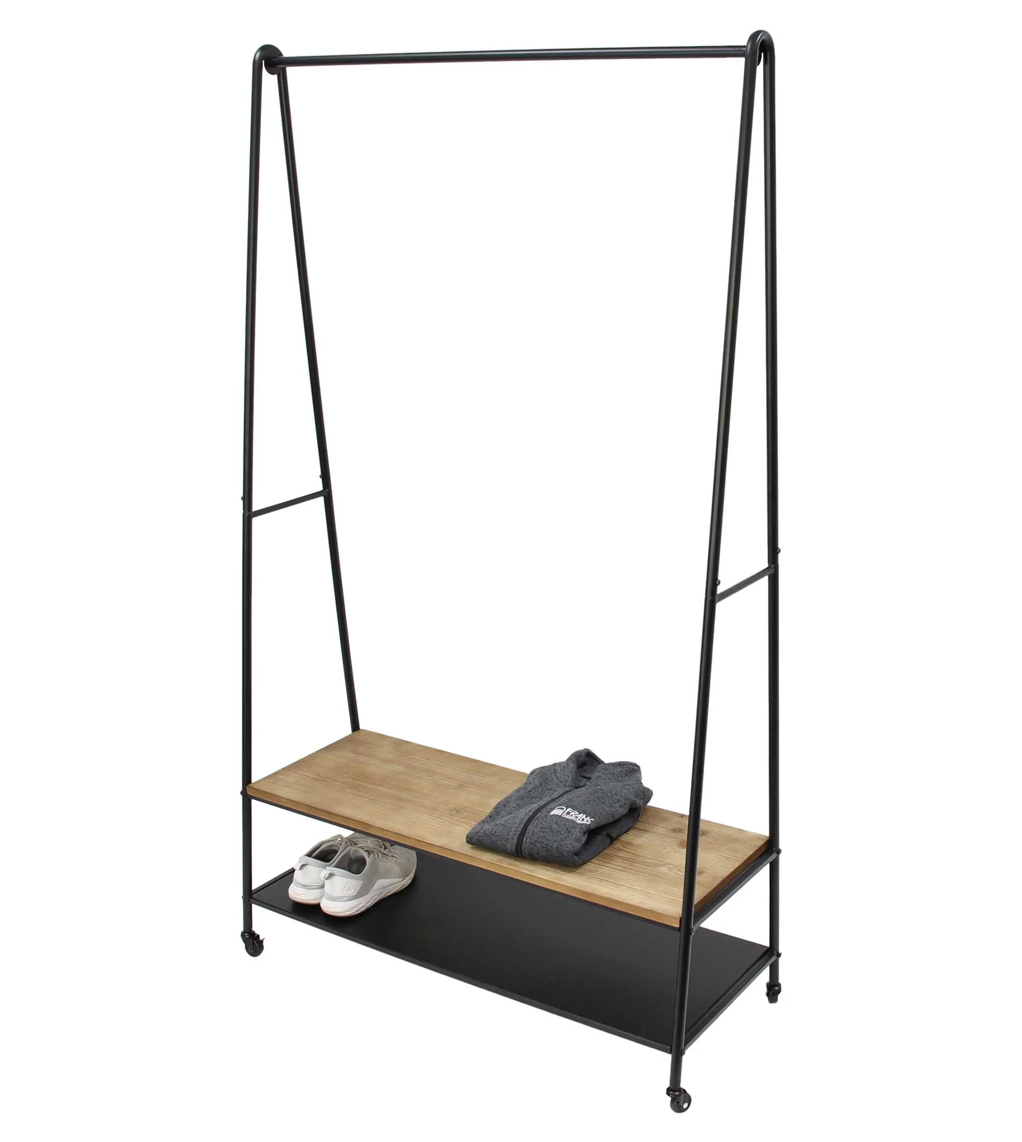 Garderobe "Mobil"  im Frank Flechtwaren Online Shop für Garderoben kaufen