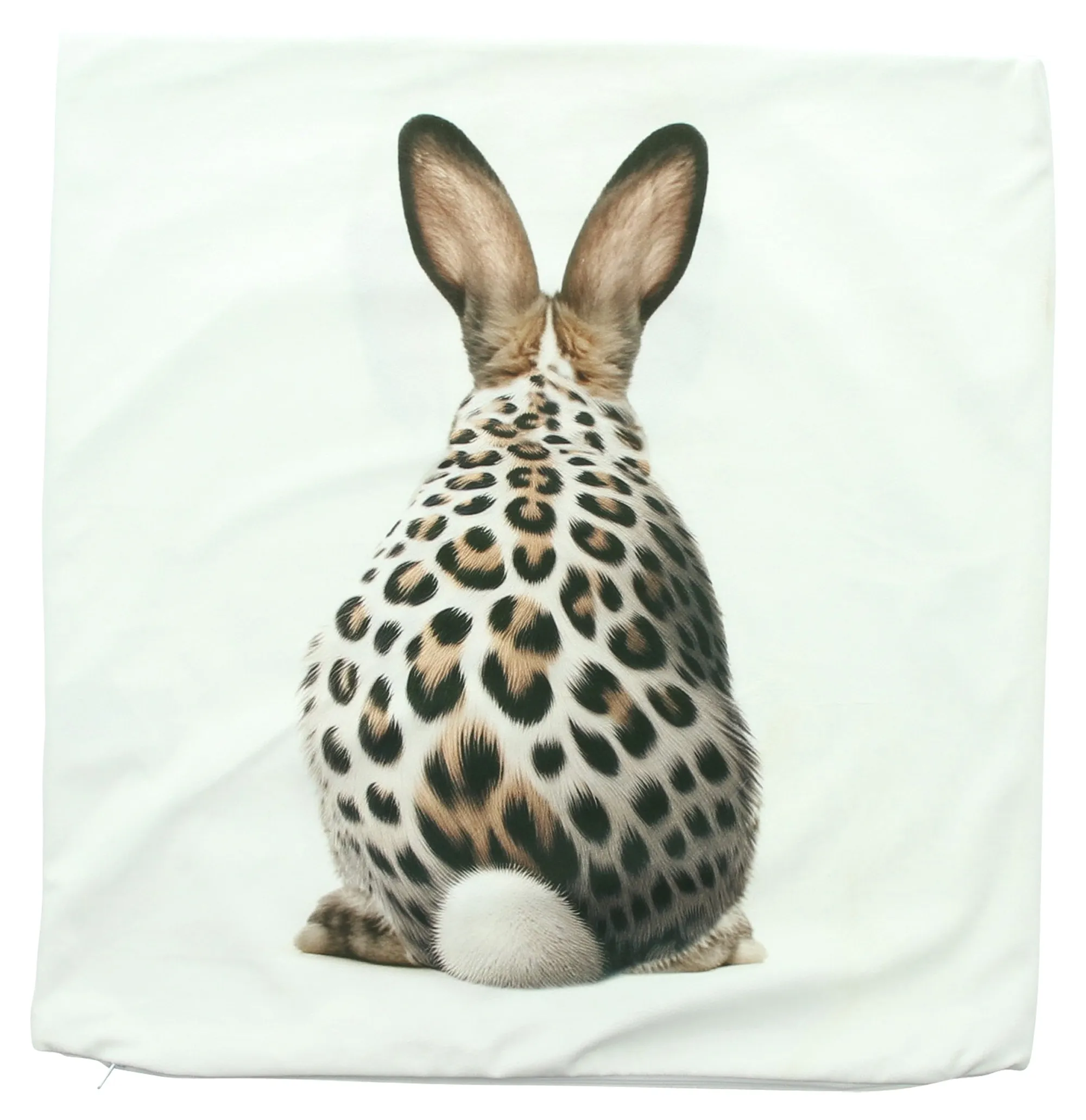 Kissenhülle "Hase Leo"  im Frank Flechtwaren Online Shop für Kissenhüllen kaufen