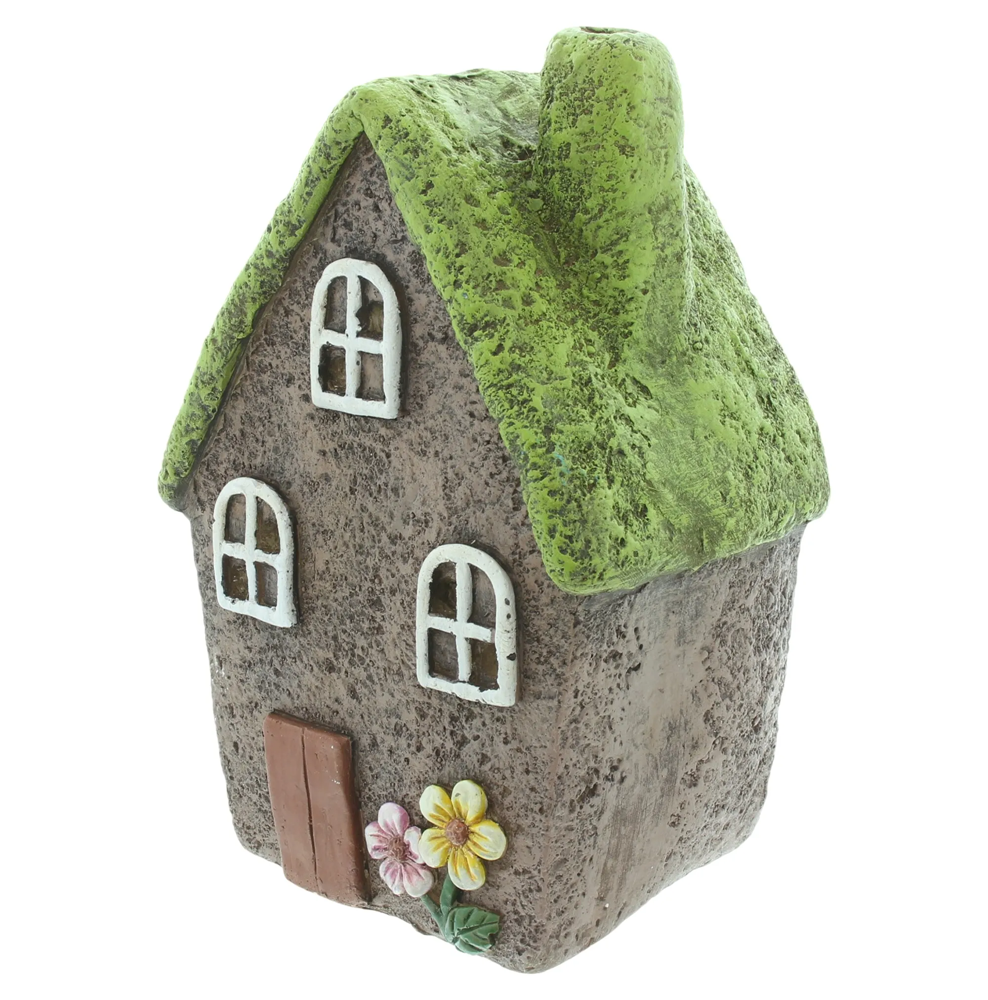 Windlicht "Blumenhäuschen"  im Frank Flechtwaren Online Shop für Laternen &amp; Co. kaufen