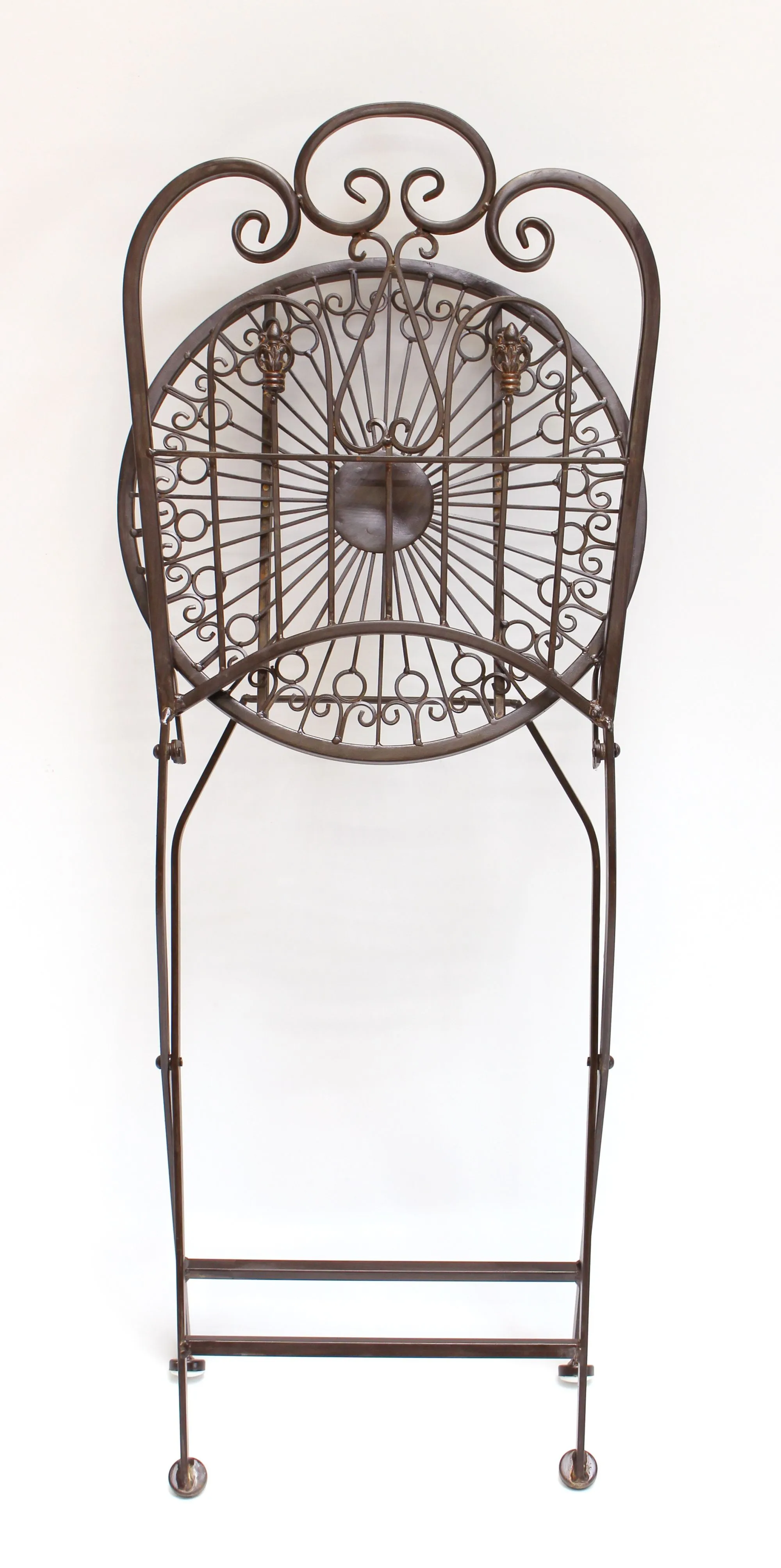Klappstuhl "Provence"  im Frank Flechtwaren Online Shop für Gartensessel &amp; Gartenstühle kaufen