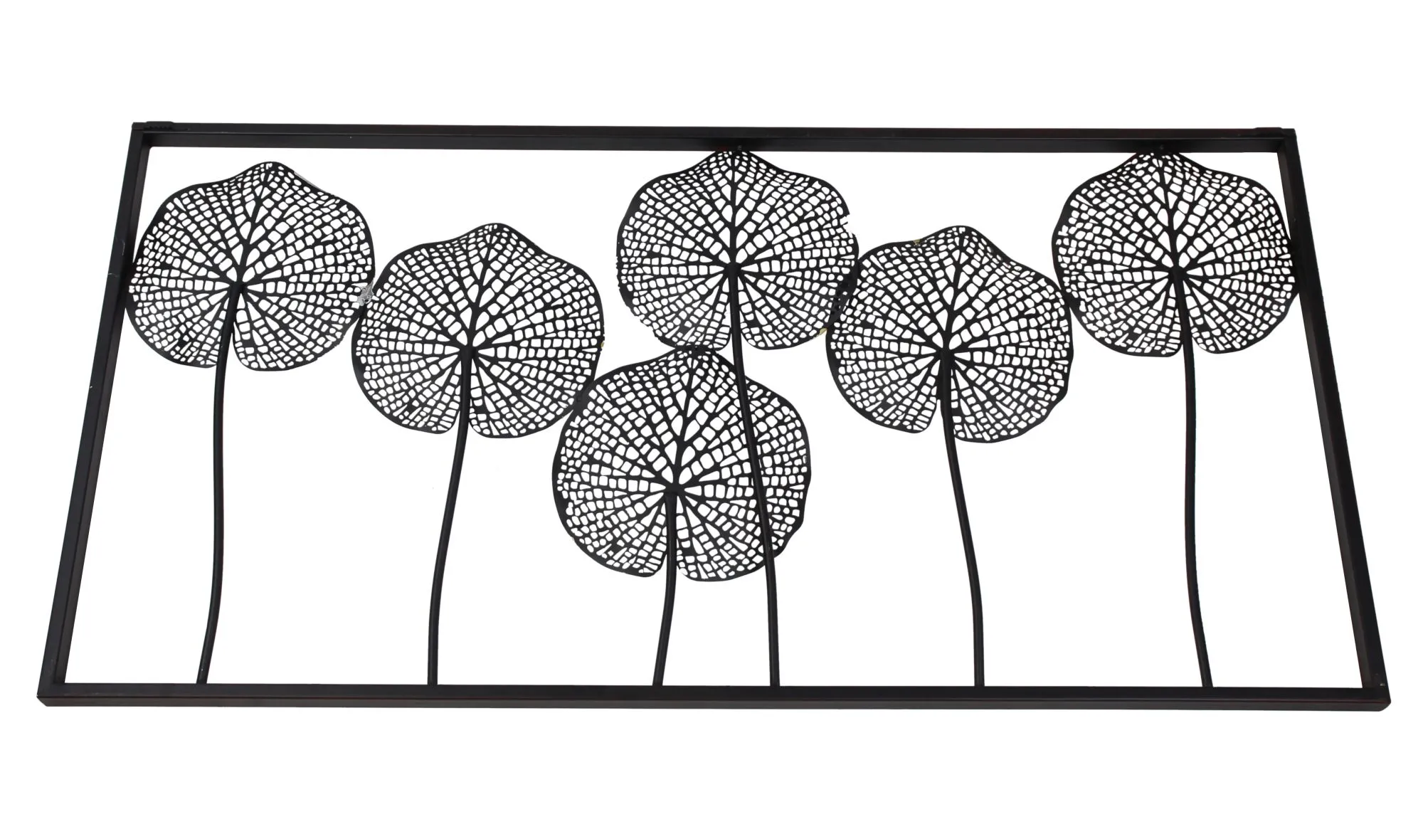 Wanddeko "Lotus"  im Frank Flechtwaren Online Shop für Wanddeko kaufen