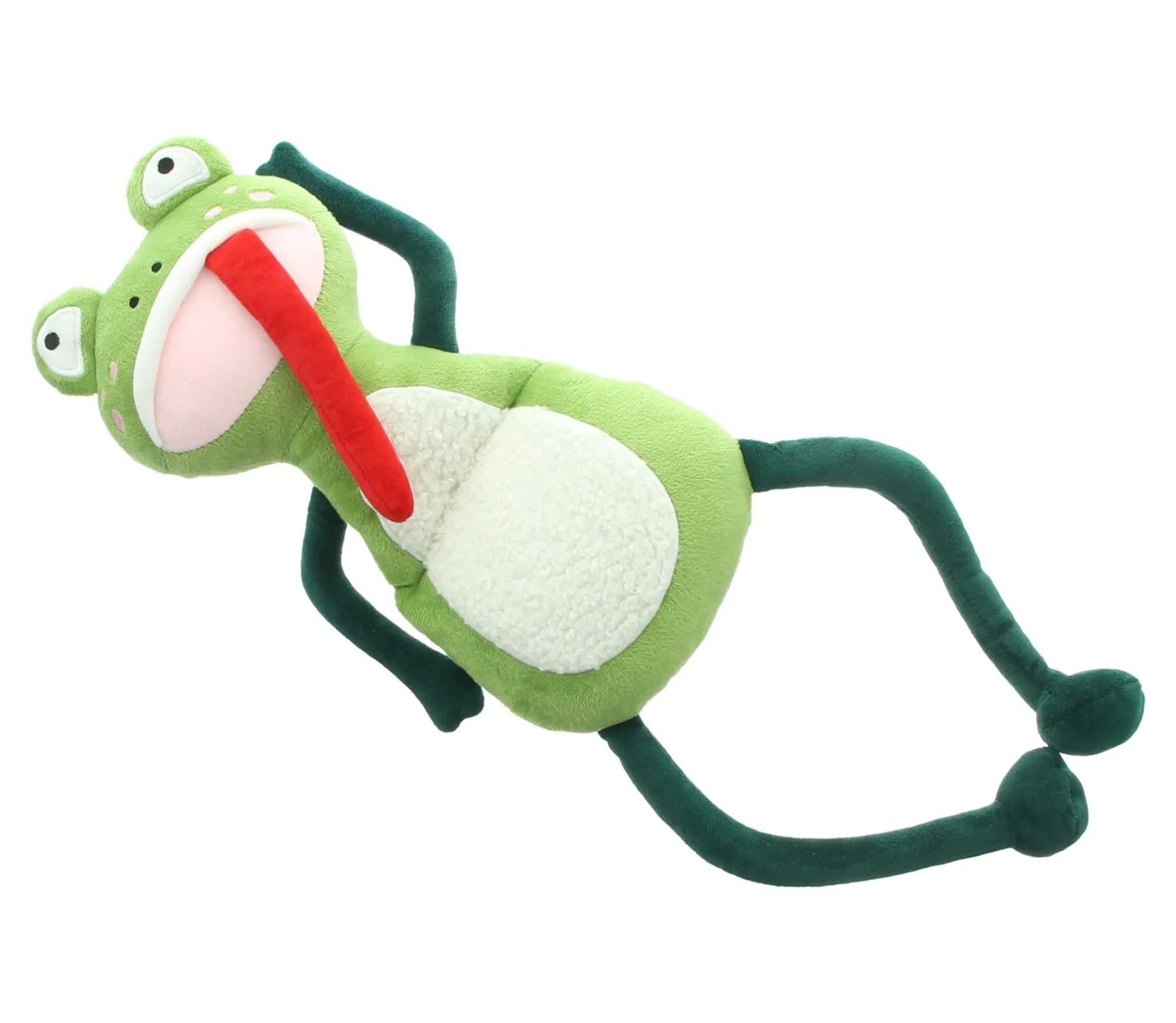 Türstopper "Flat Frog"  im Frank Flechtwaren Online Shop für Türstopper kaufen