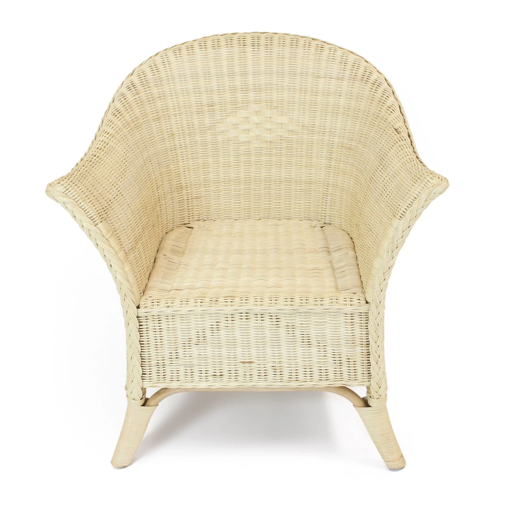 Rattansessel "Cosy"  im Frank Flechtwaren Online Shop für Entspannung pur kaufen