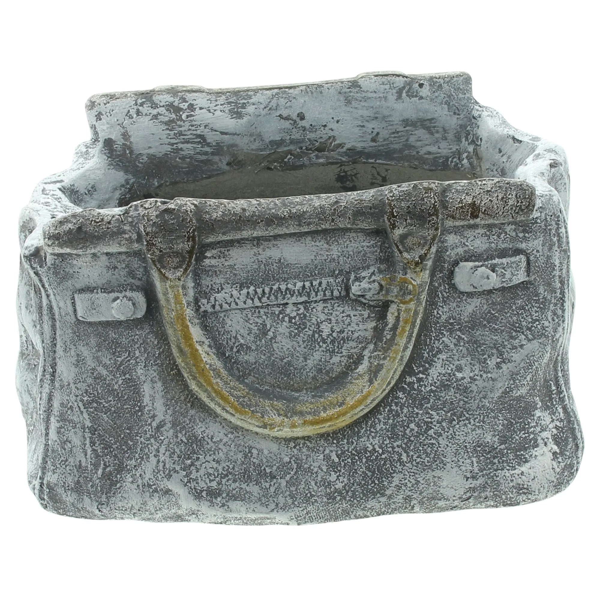 Pflanzer "Handtasche"  im Frank Flechtwaren Online Shop für Pflanztöpfe kaufen