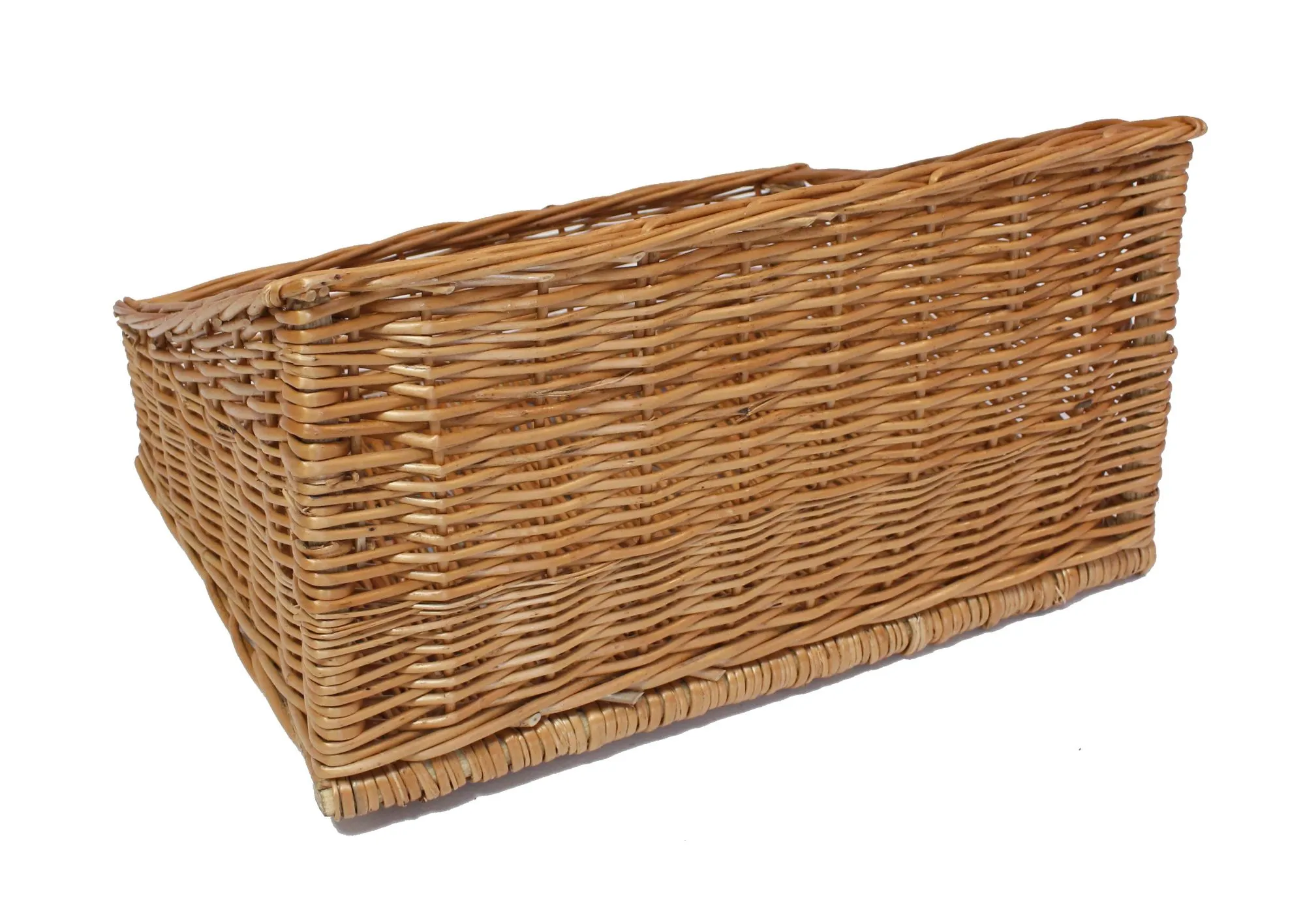 Regalkorb "Natur"  im Frank Flechtwaren Online Shop für Ladendeko kaufen