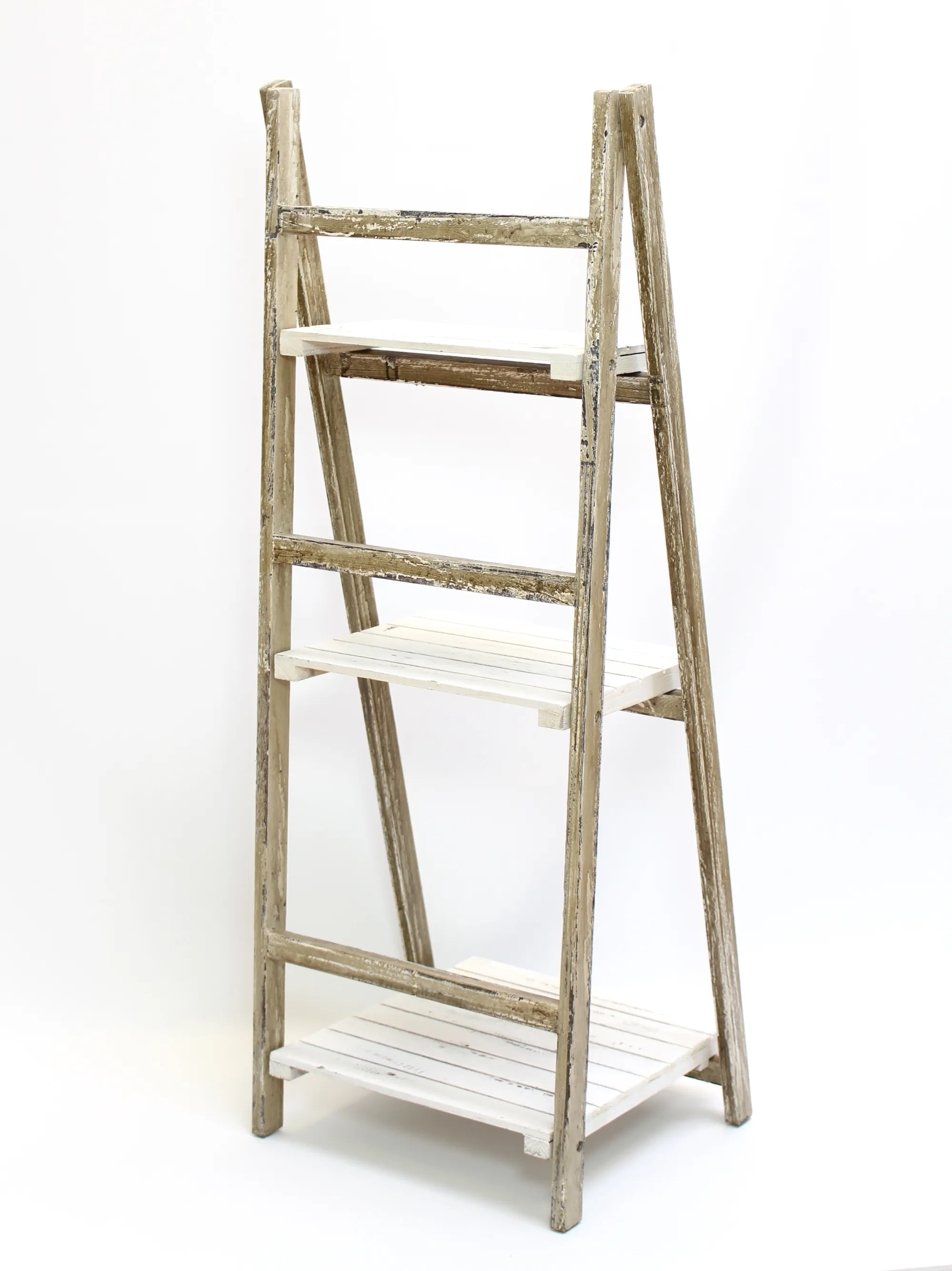Klappregal "Shabby"  im Frank Flechtwaren Online Shop für Shabby Chic kaufen