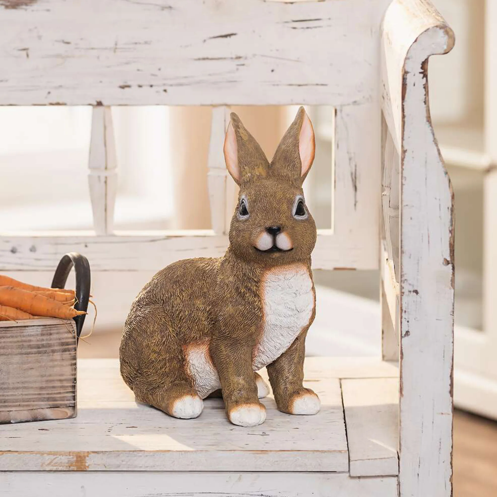 Hase "Schnuffel"  im Frank Flechtwaren Online Shop kaufen