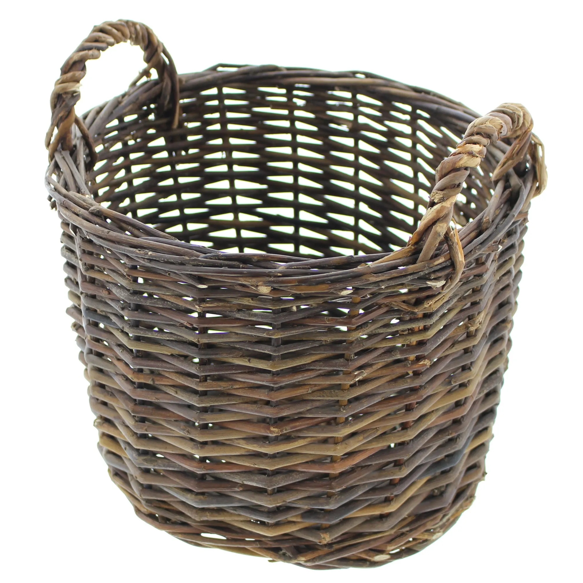 Füllkorb "Rustikal", klein  im Frank Flechtwaren Online Shop für Füllkörbe &amp; Universalkörbe kaufen