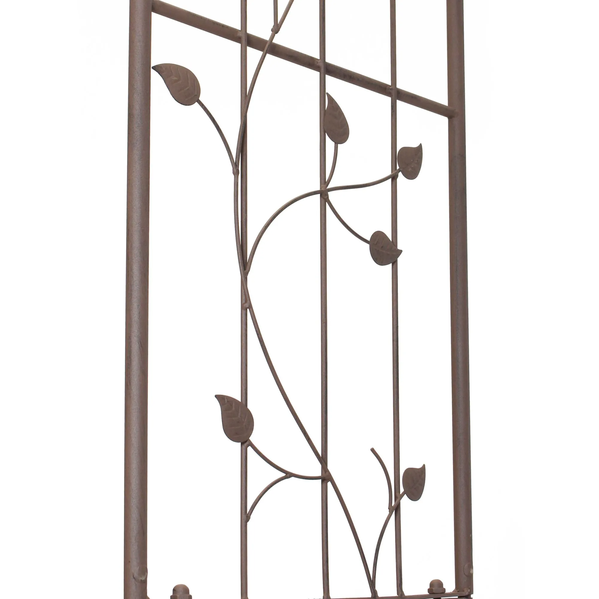 Metallrankbogen "Provencal"  im Frank Flechtwaren Online Shop für Rankhilfen &amp; Rankbögen kaufen