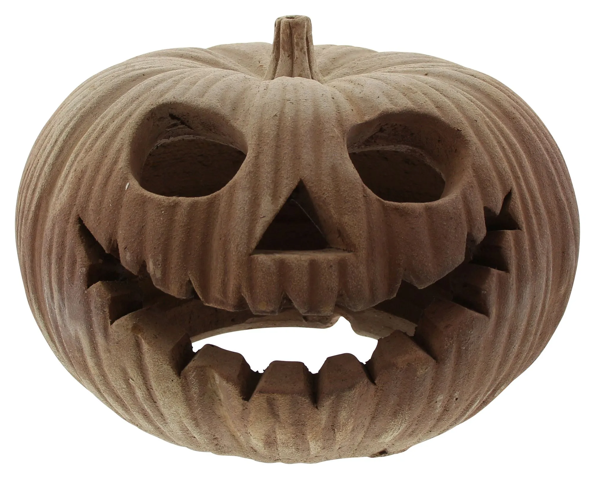 Kürbis-Windlicht "Halloween", groß  im Frank Flechtwaren Online Shop für Halloween kaufen