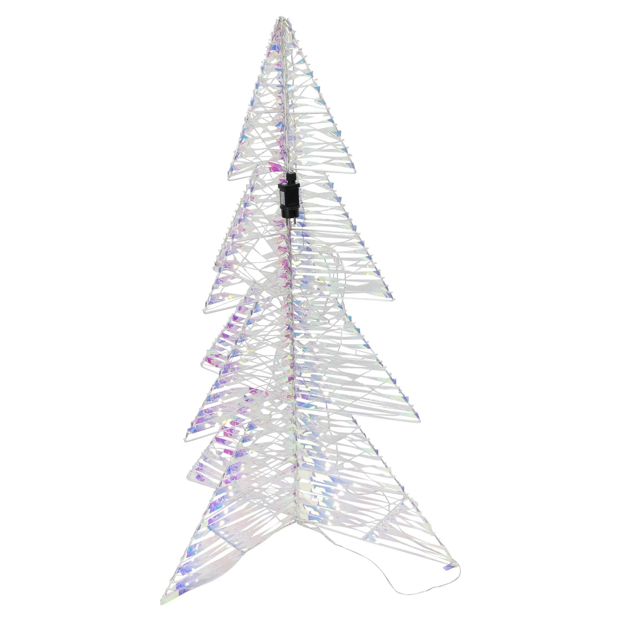 LED-Baum "Rainbow", groß  im Frank Flechtwaren Online Shop für Tannenbäume kaufen
