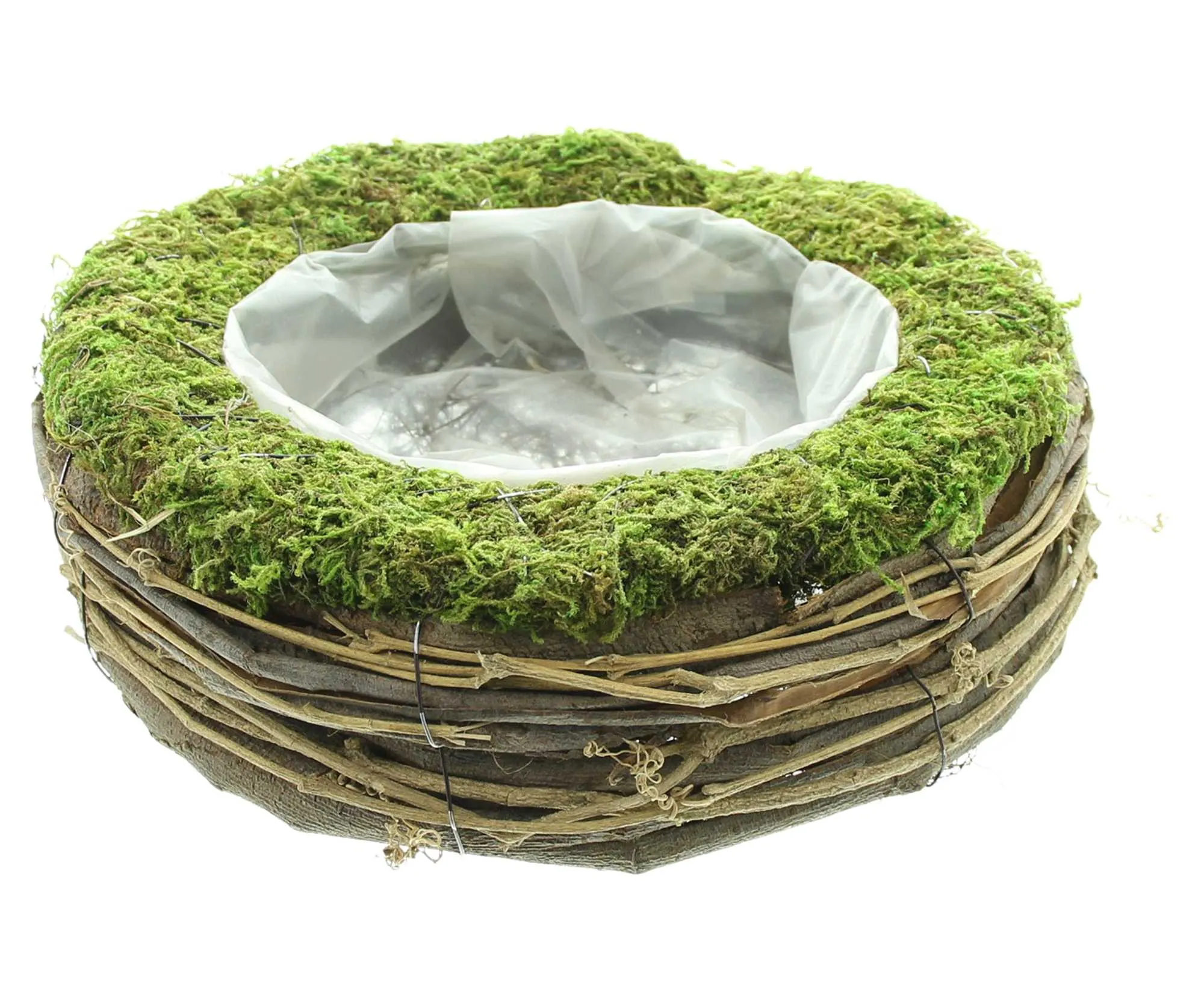 Pflanzer "Natur"  im Frank Flechtwaren Online Shop für Pflanzer kaufen