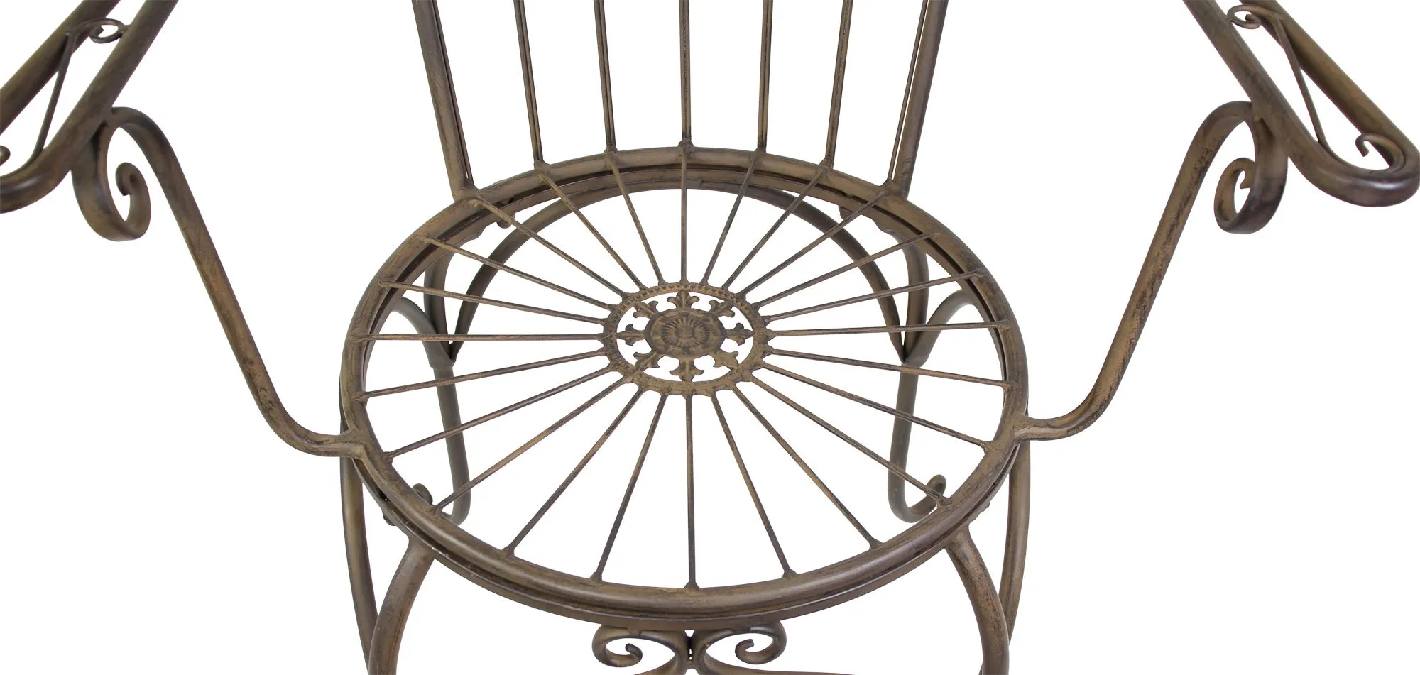 Stuhl "Flair"  im Frank Flechtwaren Online Shop für Gartensessel &amp; Gartenstühle kaufen