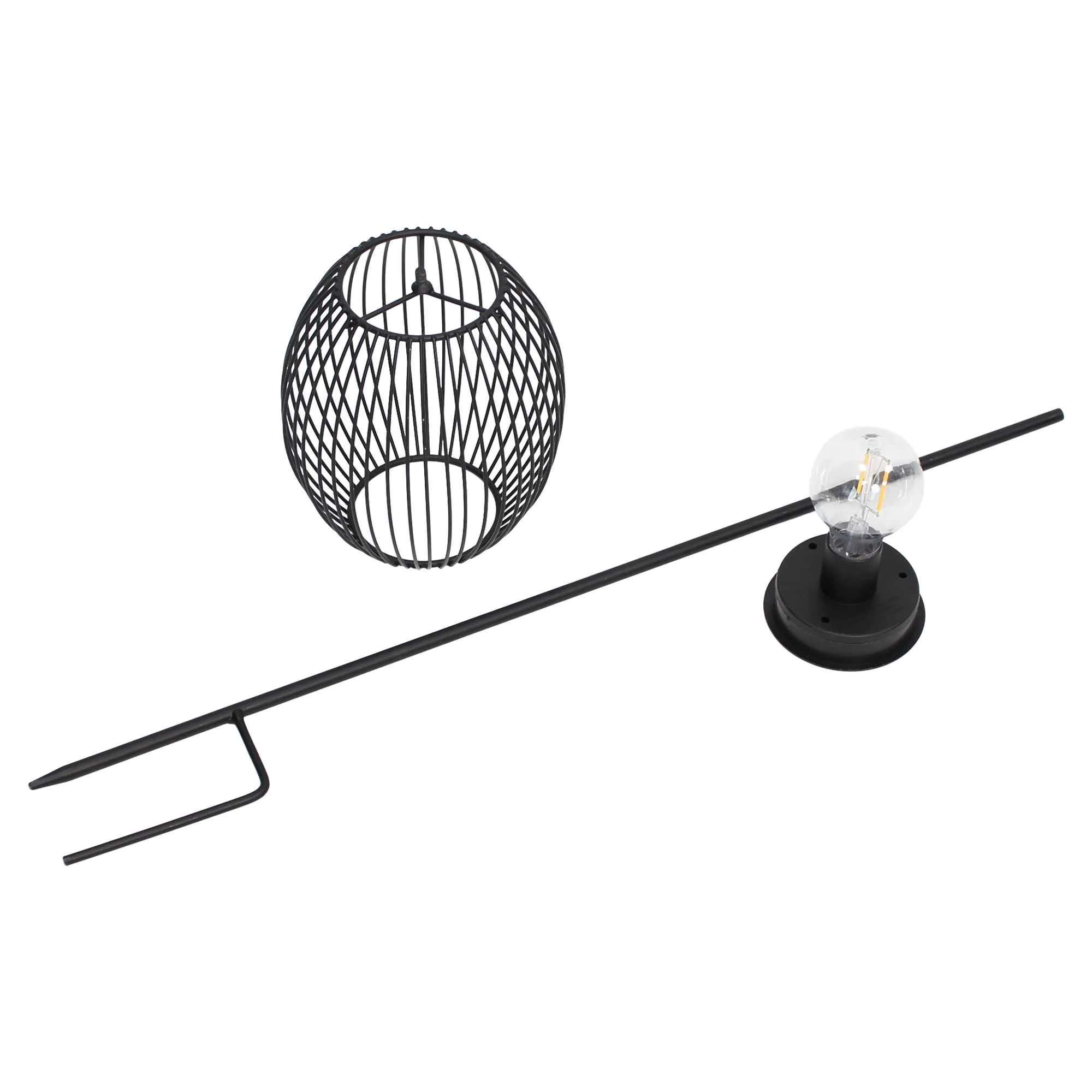 LED-Stecker "Solar"  im Frank Flechtwaren Online Shop für Gartenparty kaufen
