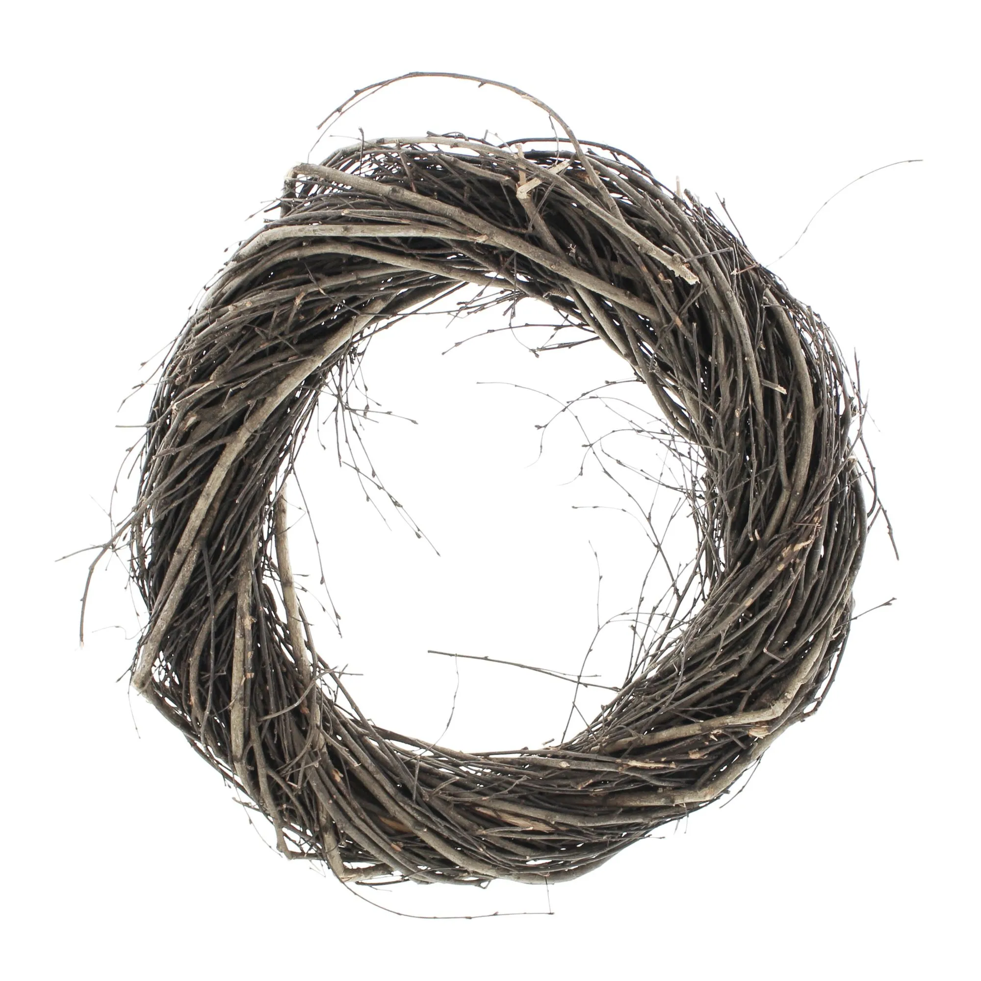 Kranz "Reisig", groß  im Frank Flechtwaren Online Shop für Bunter Ostergarten kaufen