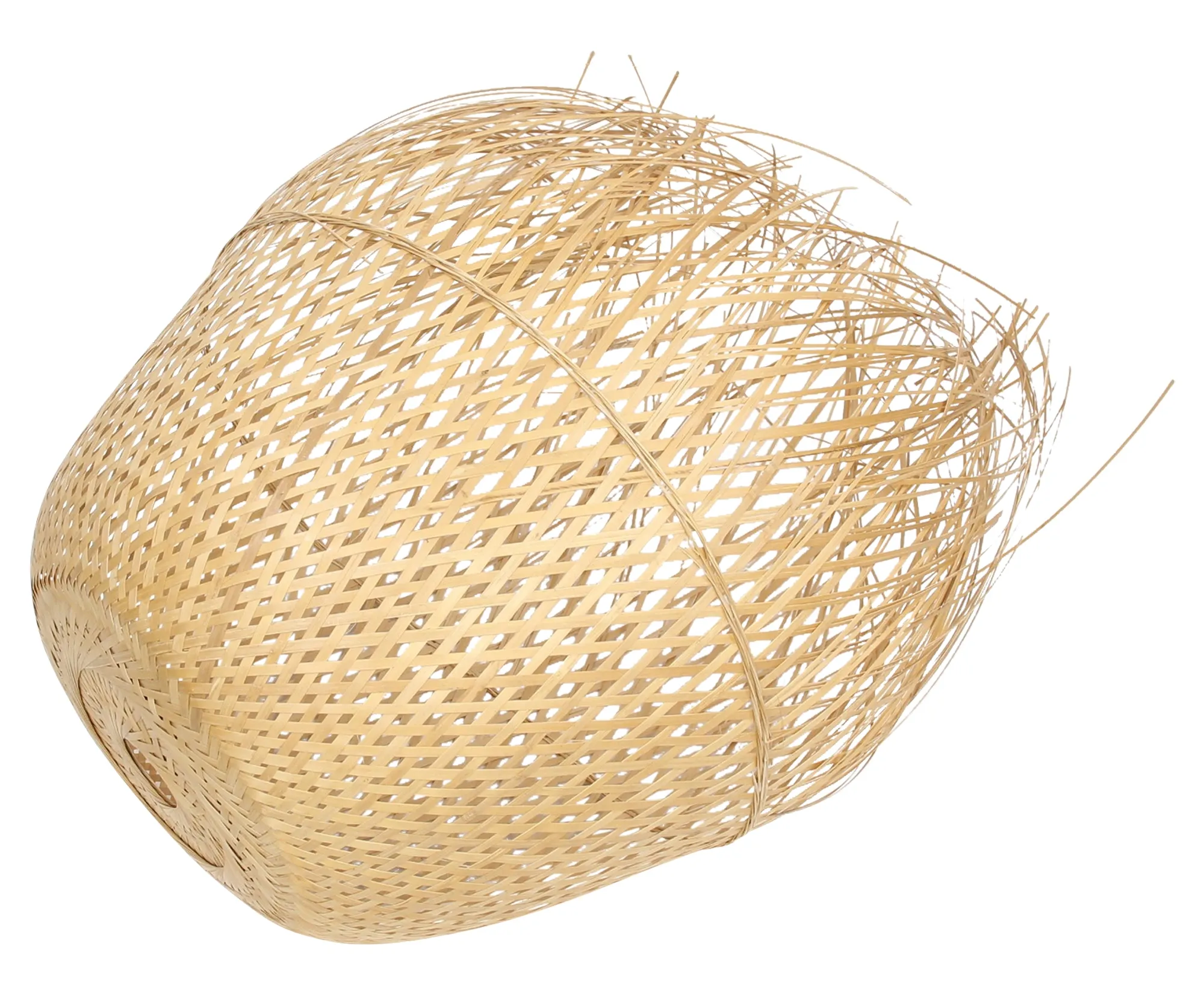 Lampenschirm "Ibiza", 2er Set  im Frank Flechtwaren Online Shop für LED-Beleuchtung kaufen