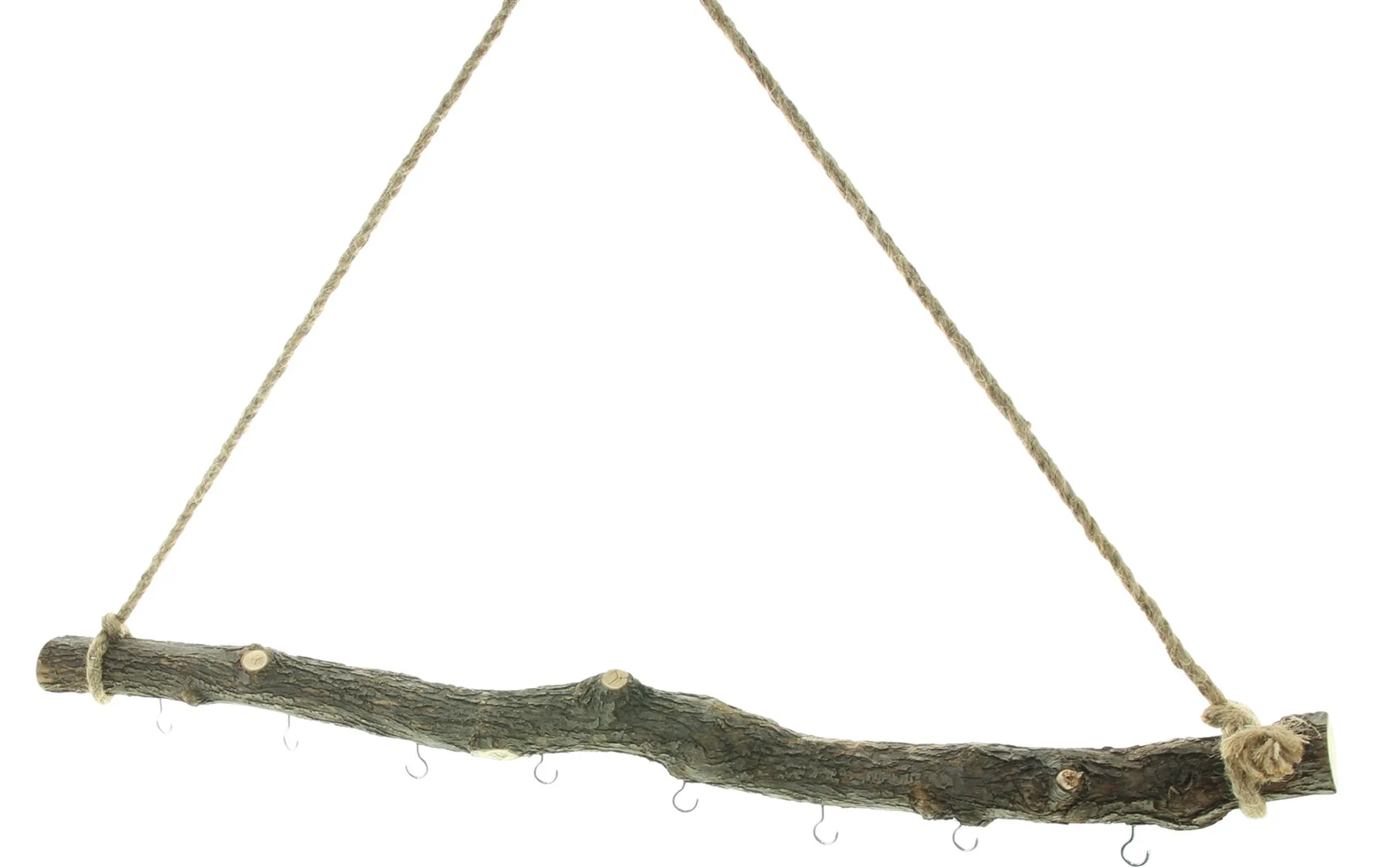 Ast "Natur"  im Frank Flechtwaren Online Shop für Dekohänger kaufen