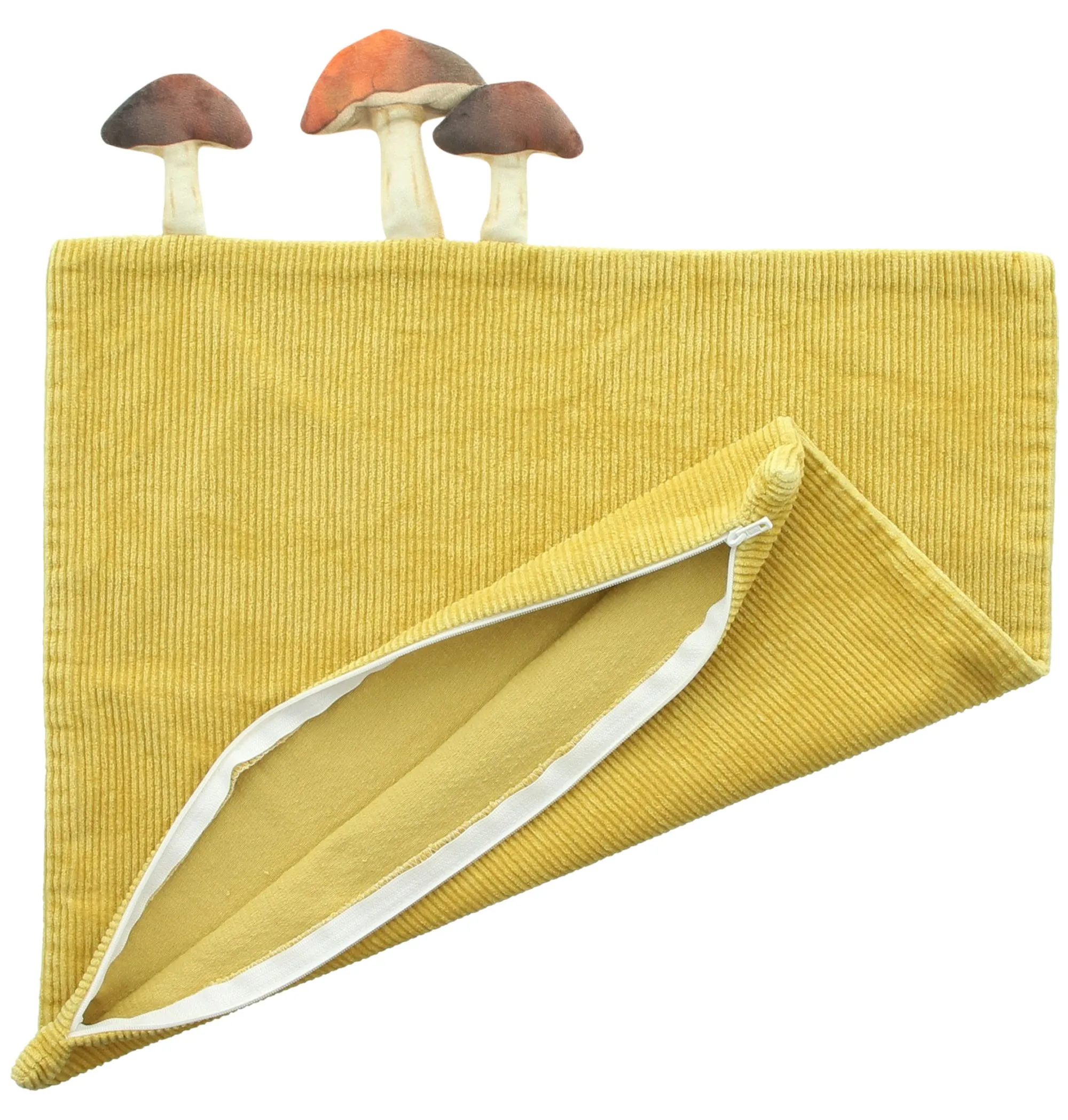 Kissenhülle "Pilzchen"  im Frank Flechtwaren Online Shop für Kissenhüllen kaufen