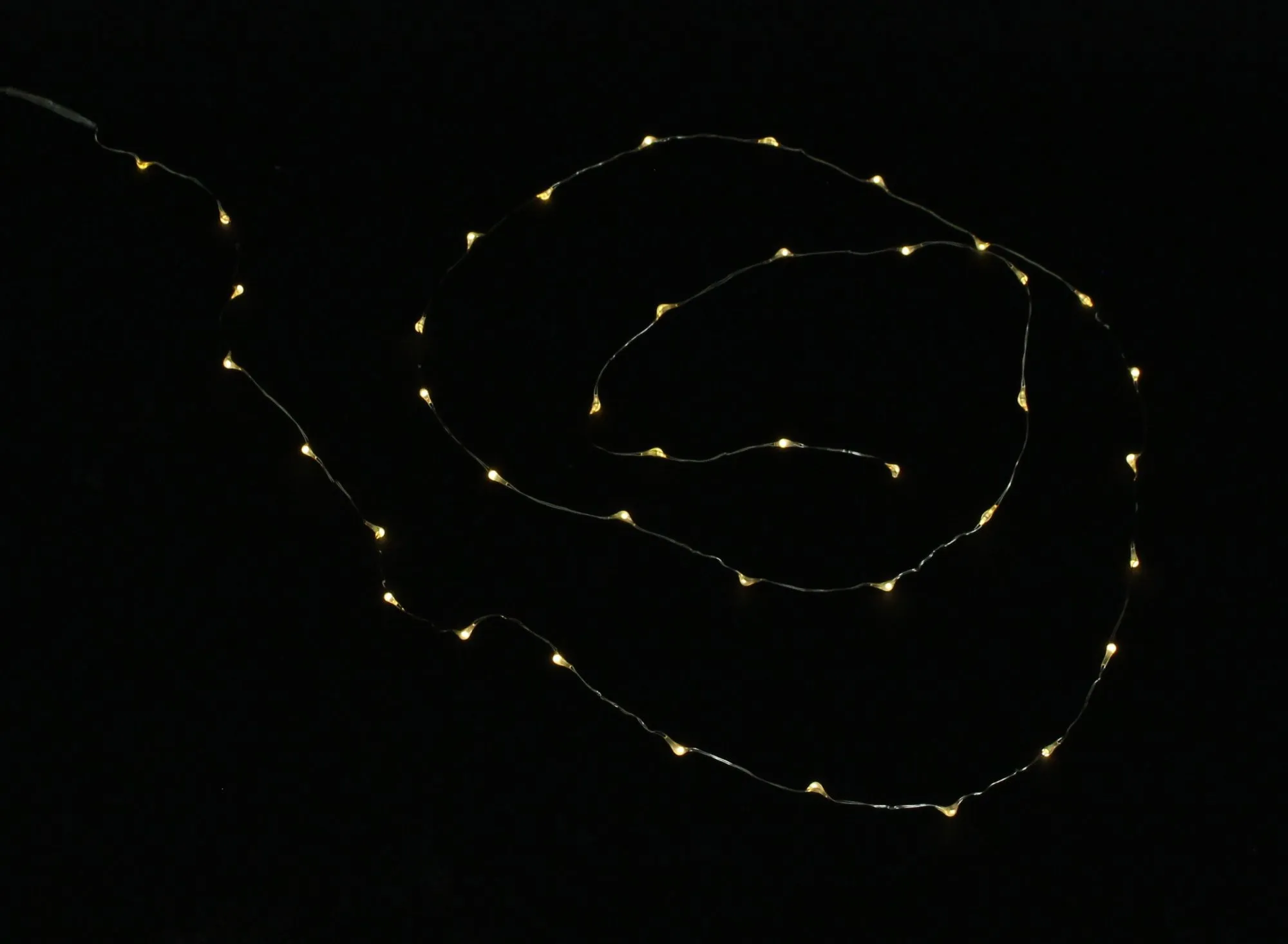 LED-Leuchtdraht "Specialeffect", 40 Lichter  im Frank Flechtwaren Online Shop für Christbaumbeleuchtung kaufen