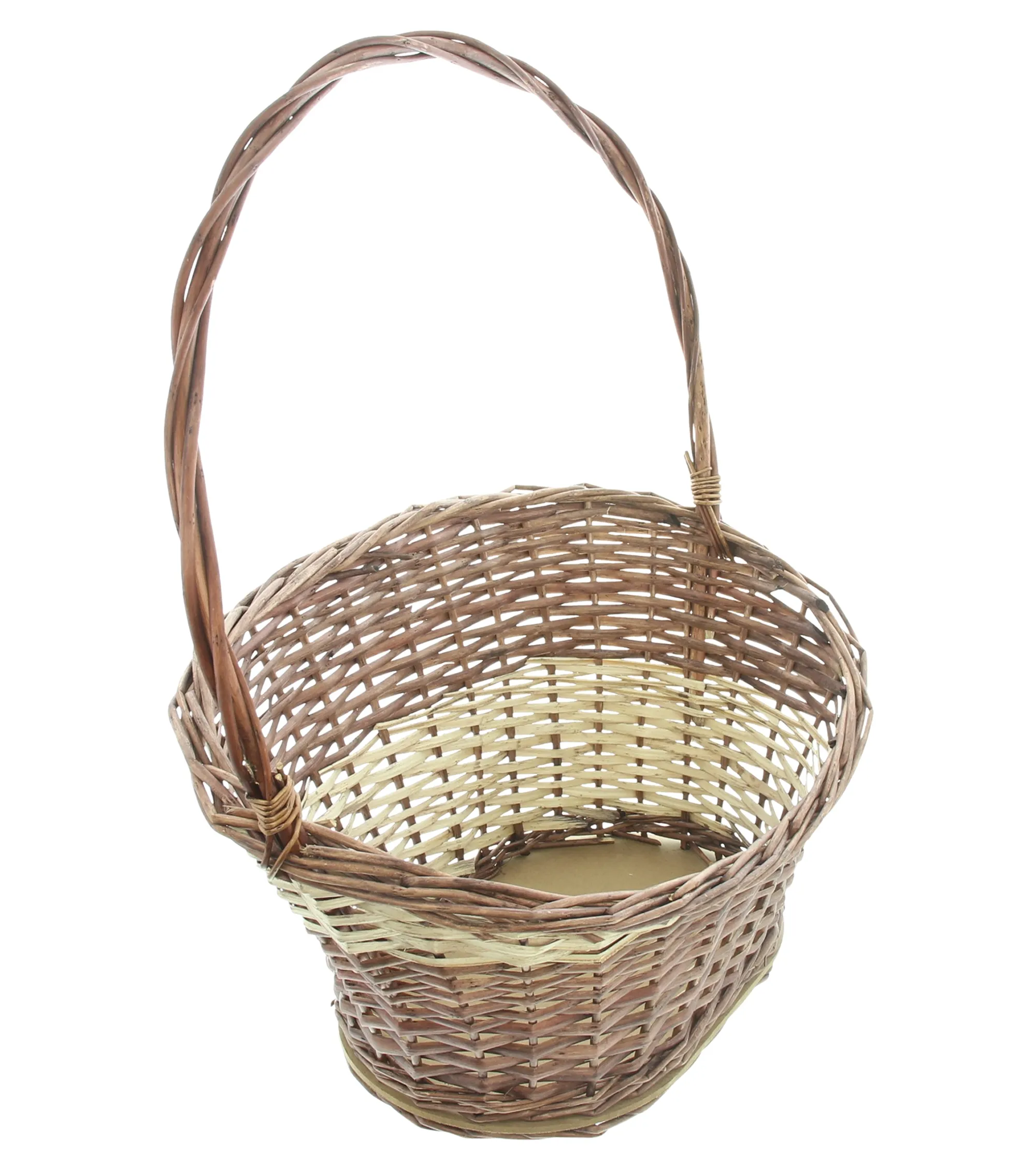 Präsentkorb "Natur"  im Frank Flechtwaren Online Shop für Präsentkörbe kaufen