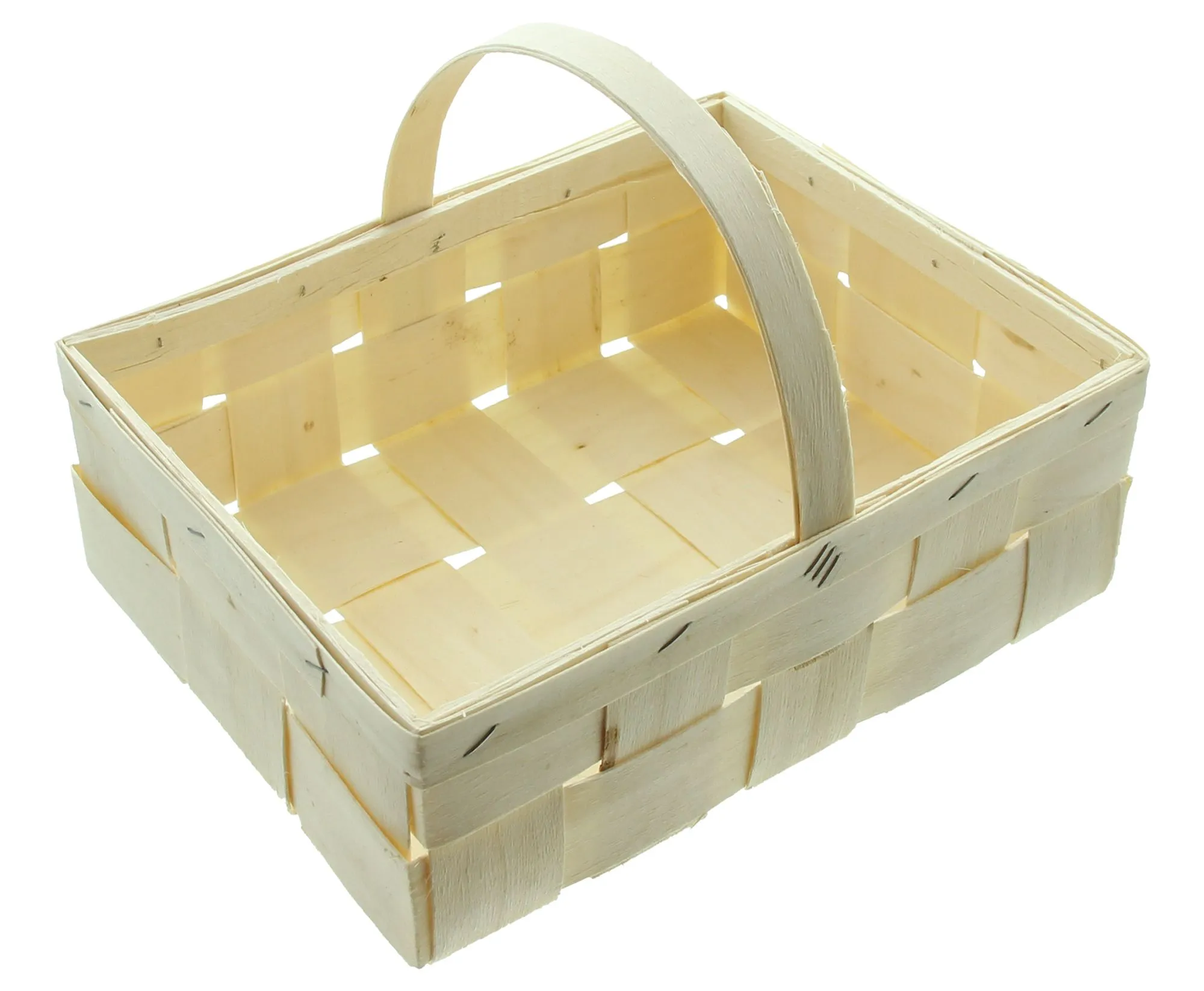 Bügelkorb "Span"  im Frank Flechtwaren Online Shop für Korbwaren: Handmade in Europe kaufen