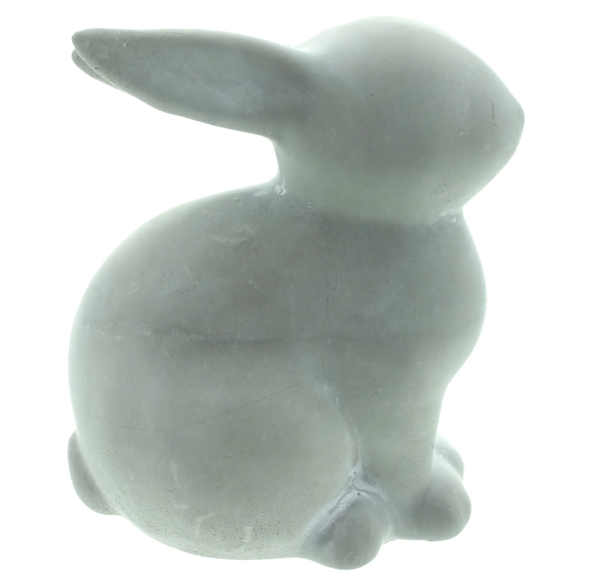Hase "Zement"  im Frank Flechtwaren Online Shop für Hasen &amp; Co kaufen