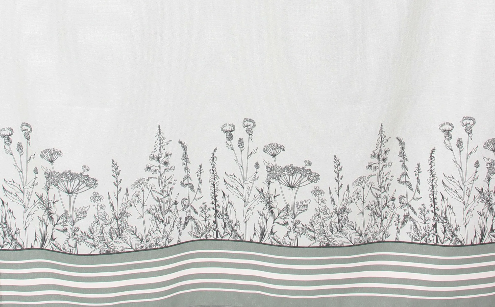 Vorhang "Wiesenblumen"  im Frank Flechtwaren Online Shop für Fenstervorhänge kaufen