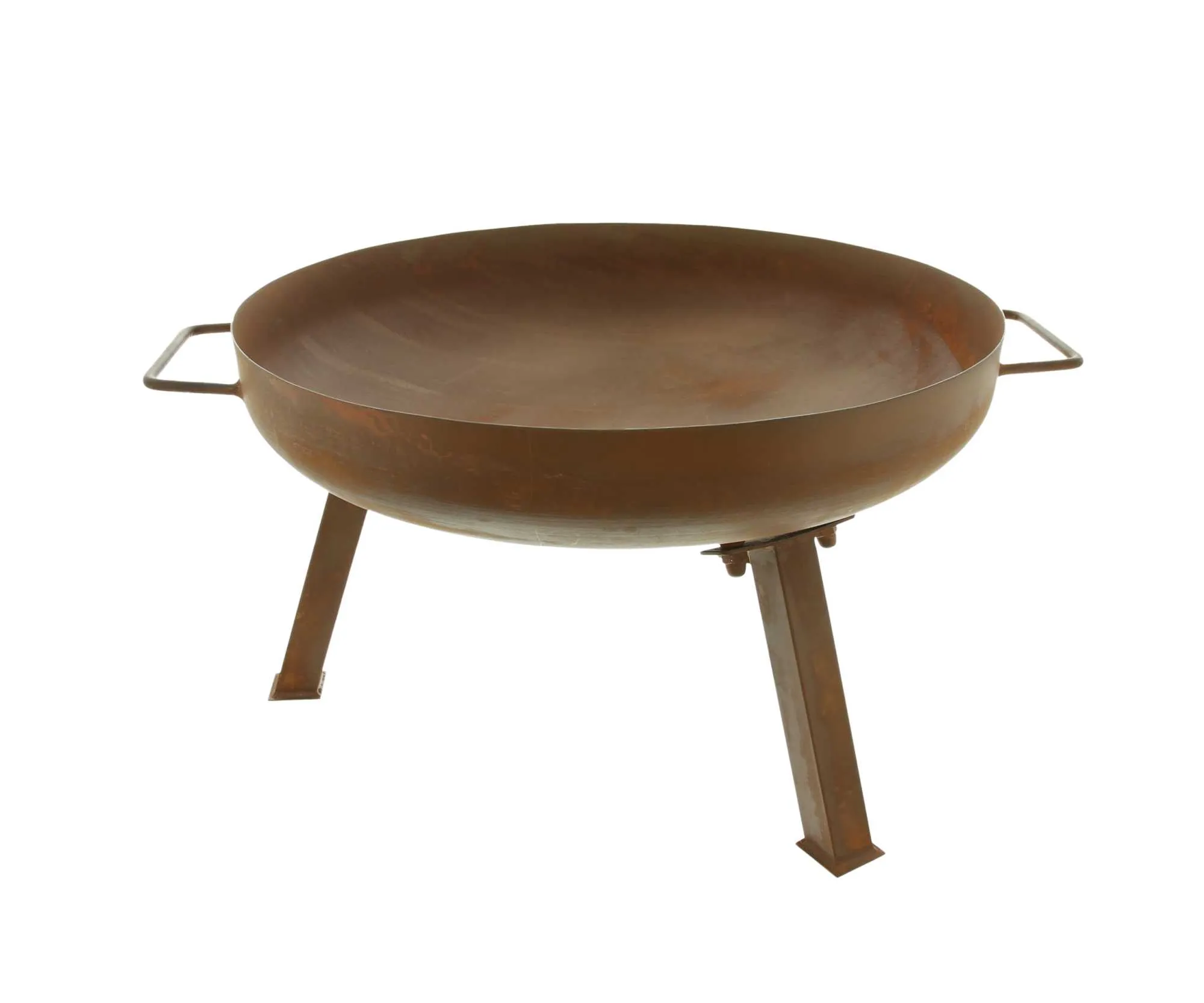 Feuerschale "Cortenstahl"  im Frank Flechtwaren Online Shop für Grill &amp; Chill kaufen