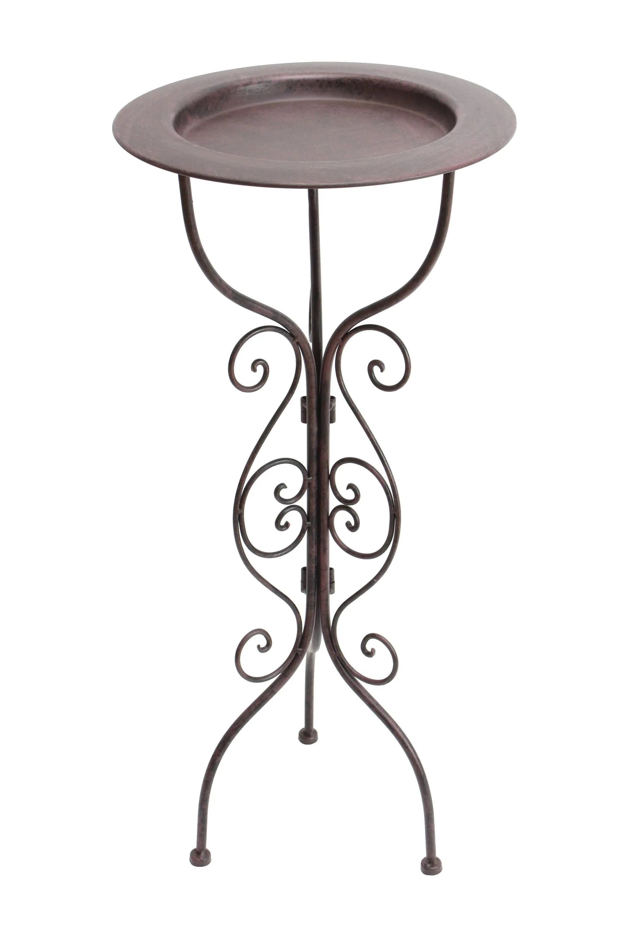 Metallständer "Country-Style"  im Frank Flechtwaren Online Shop für Vintage-Flair kaufen