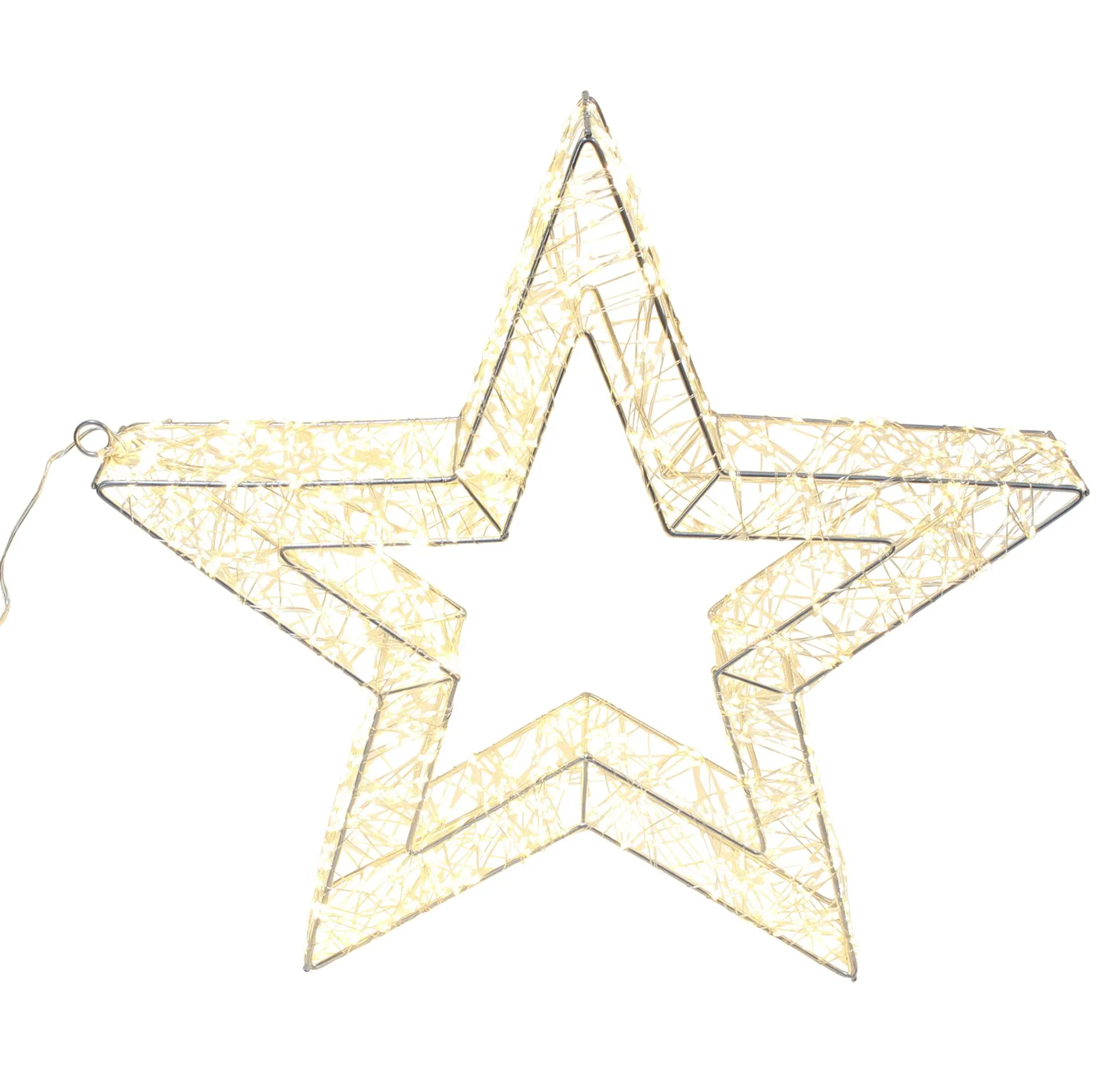 LED-Stern "Shine", groß  im Frank Flechtwaren Online Shop für Sterne kaufen
