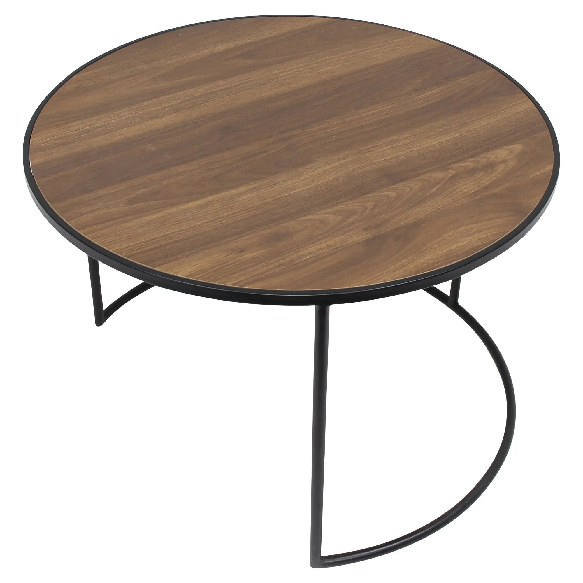 Beistelltisch "Holzoptik", groß  im Frank Flechtwaren Online Shop für Modern Living kaufen
