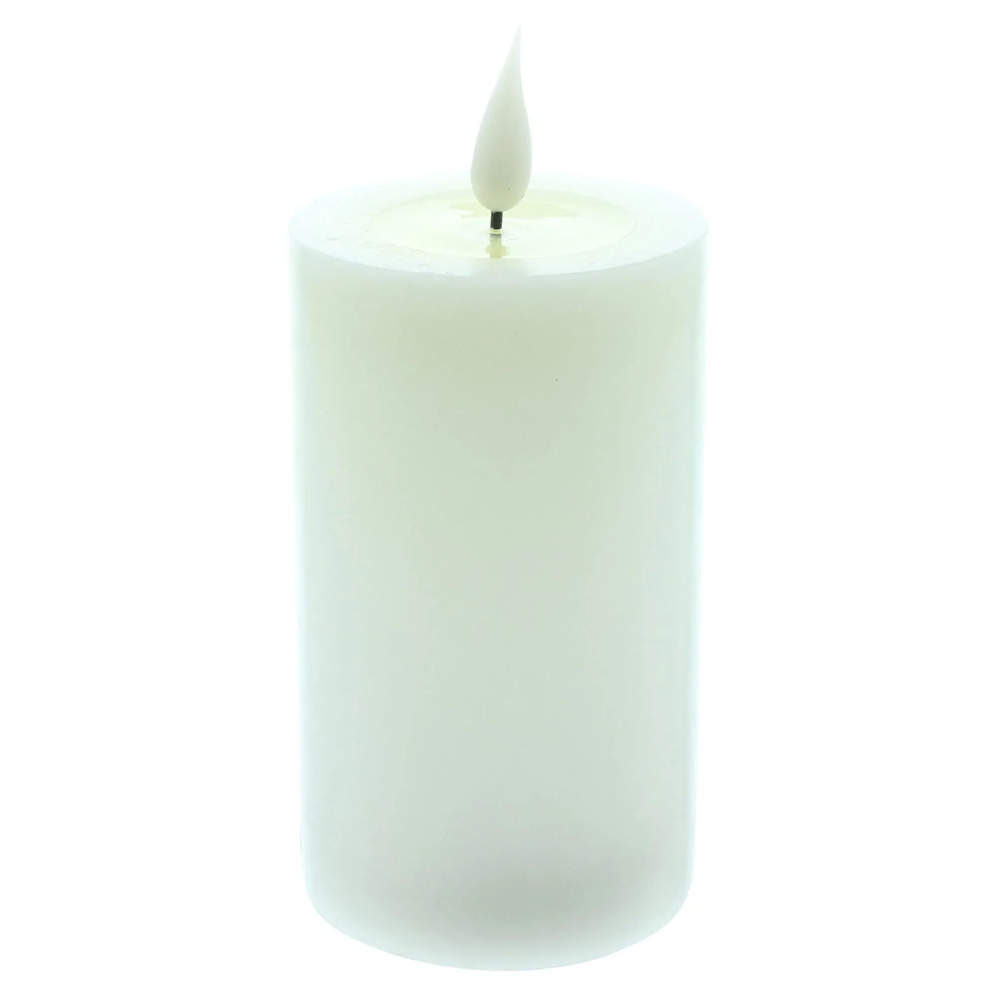 LED-Kerze "Classic", 2er Set  im Frank Flechtwaren Online Shop kaufen