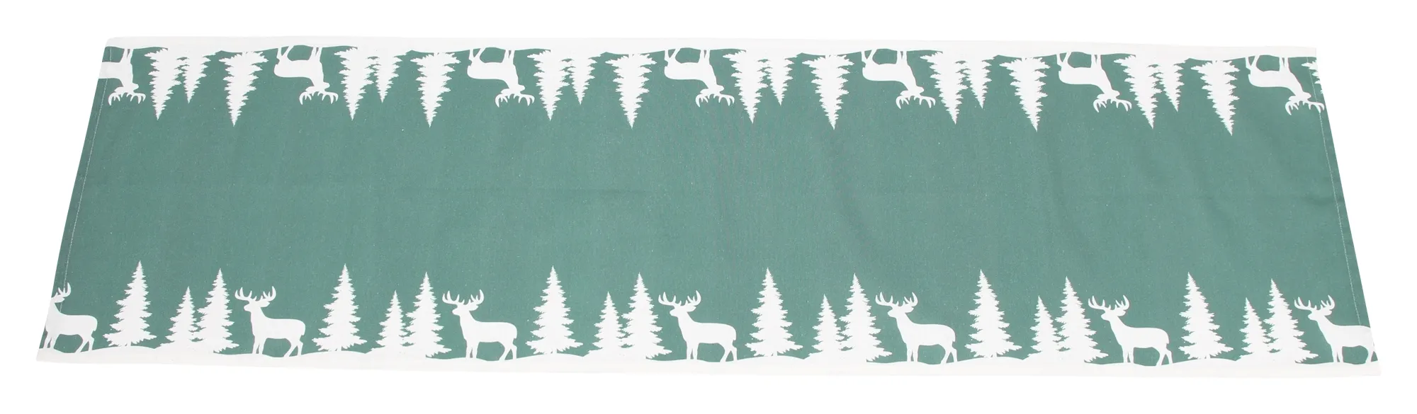 Tischläufer "Forest"  im Frank Flechtwaren Online Shop für Weihnachtliche Tischwäsche kaufen