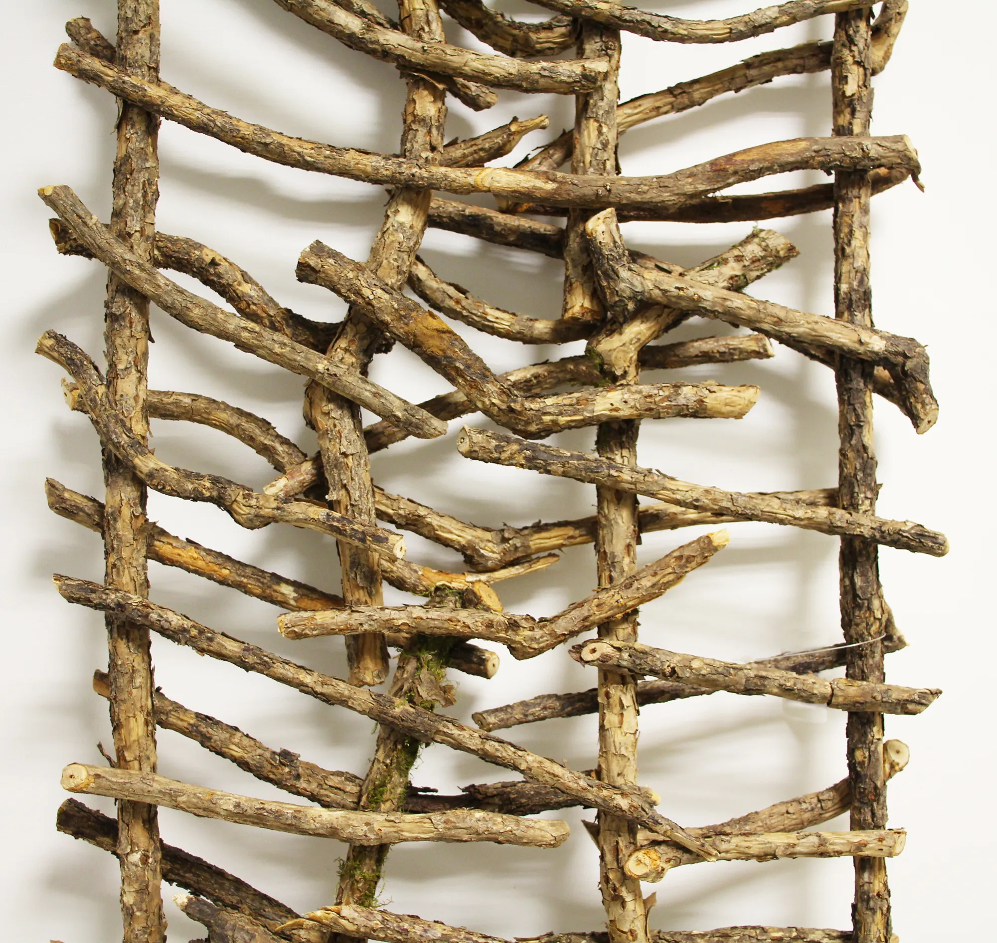 Holzdeko "Rustikal"  im Frank Flechtwaren Online Shop für Chalet kaufen