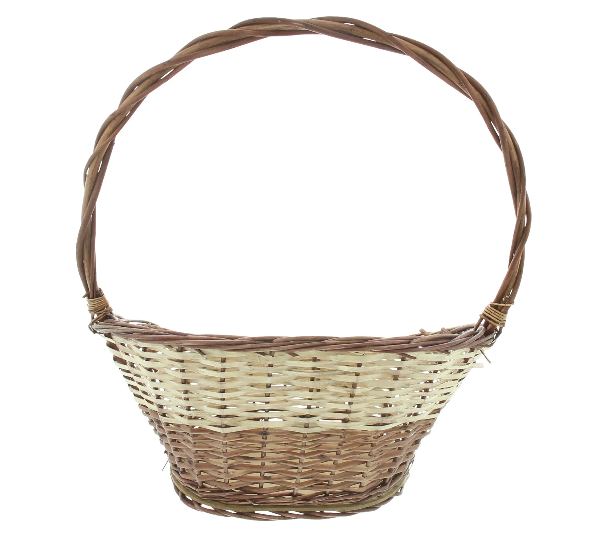 Präsentkorb "Natur"  im Frank Flechtwaren Online Shop für Präsentkörbe kaufen