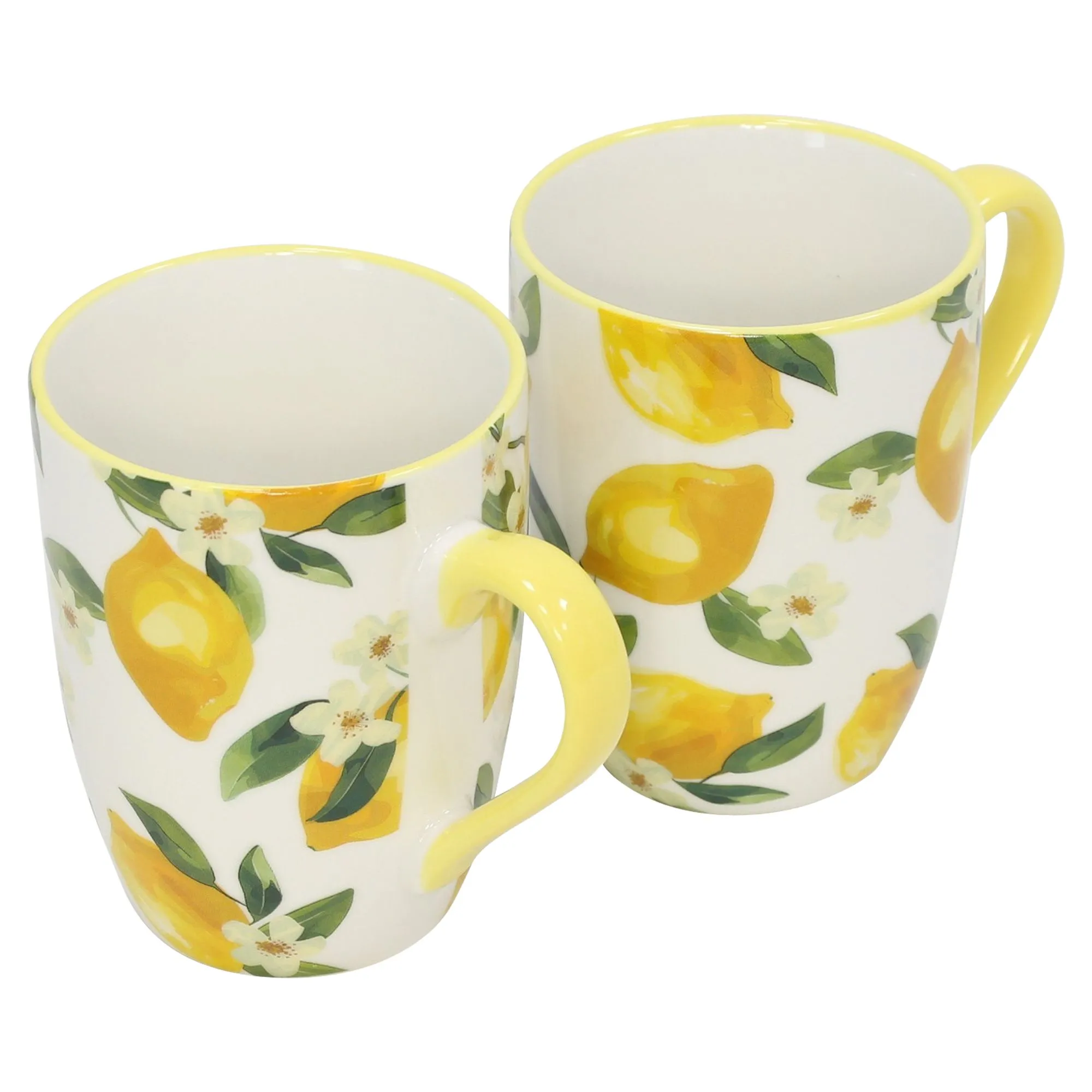 Tasse "Summer Feeling", 2er Set  im Frank Flechtwaren Online Shop für Geschenke-Tipps kaufen