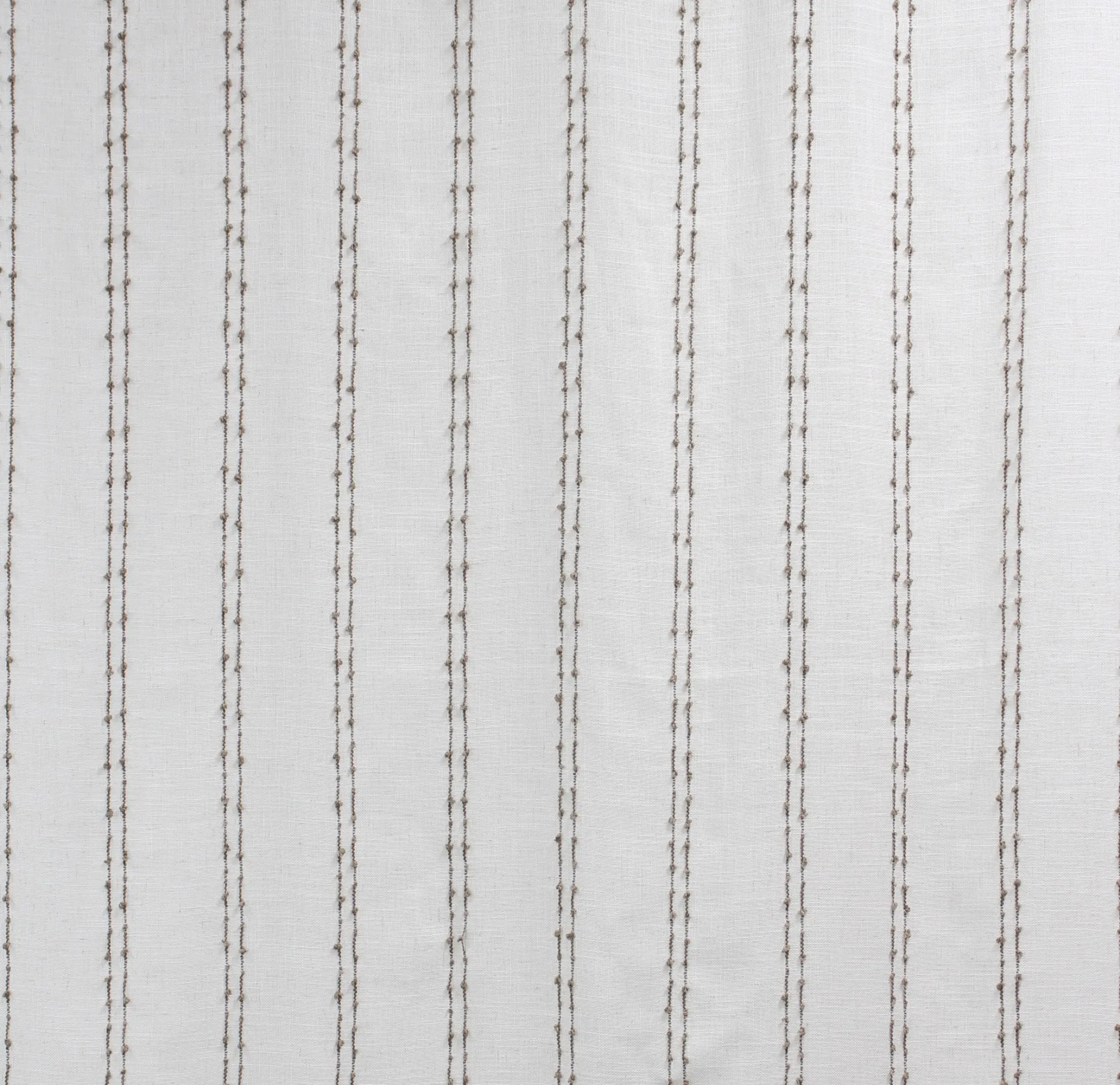 Vorhang "Webstreifen"  im Frank Flechtwaren Online Shop für Fenstervorhänge kaufen