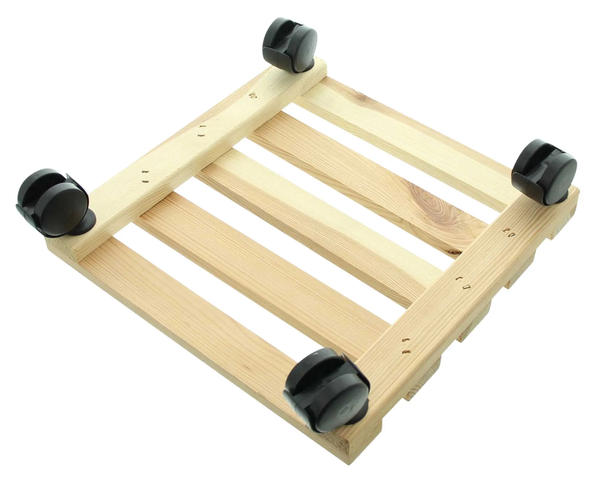 Pflanzenroller "Natur"  im Frank Flechtwaren Online Shop für Pflanztöpfe kaufen