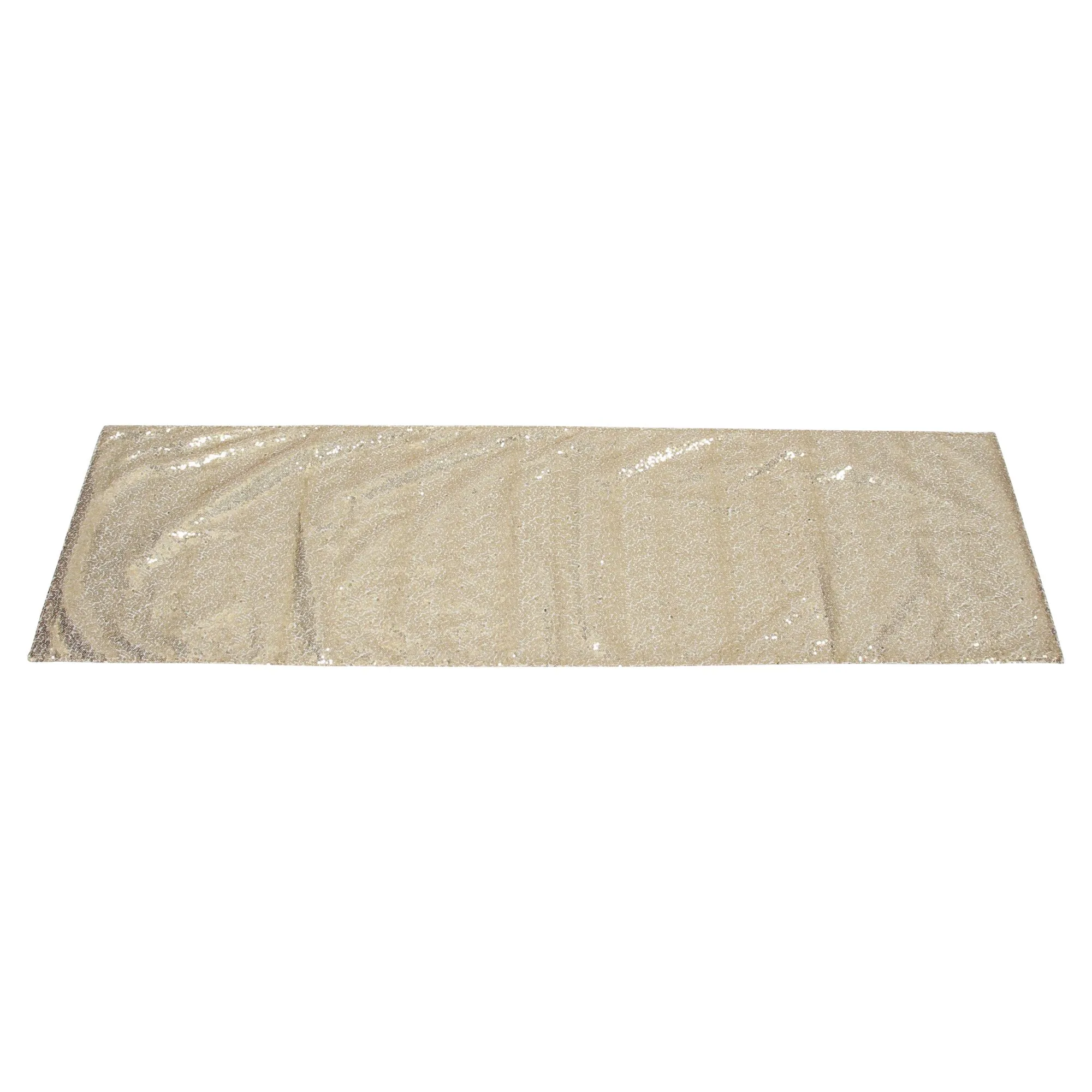 Tischläufer "Rush of Gold"  im Frank Flechtwaren Online Shop für Gold &amp; Schwarz kaufen