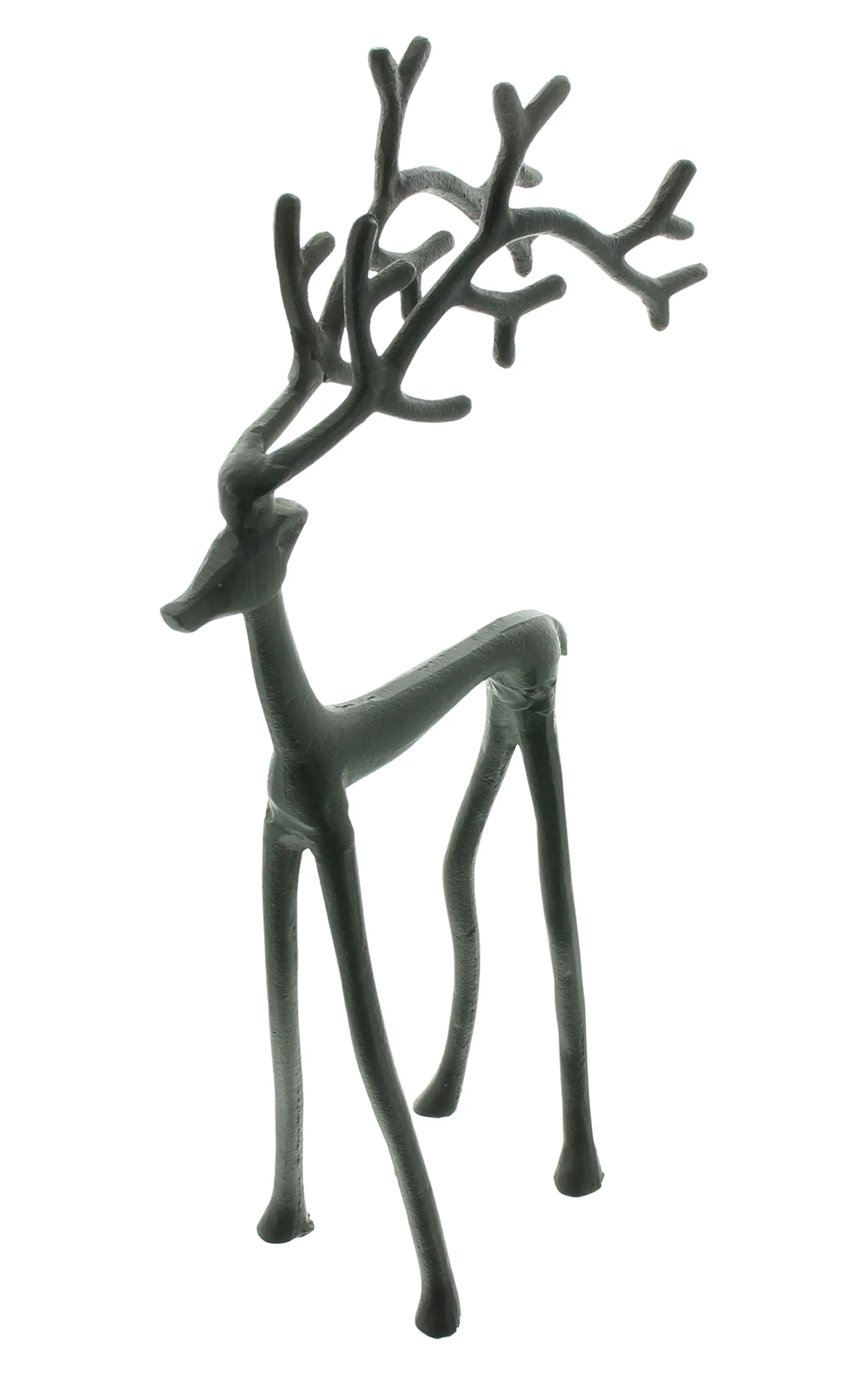 Figur "Hirsch"  im Frank Flechtwaren Online Shop für Trendmotiv Hirsch kaufen