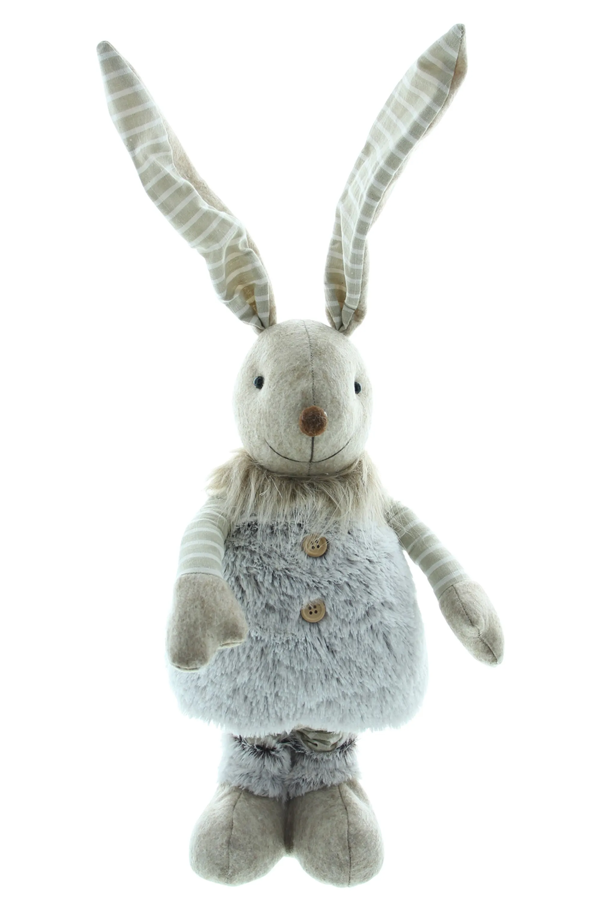 Hasenfigur "Langohr"  im Frank Flechtwaren Online Shop für Hasen &amp; Co kaufen