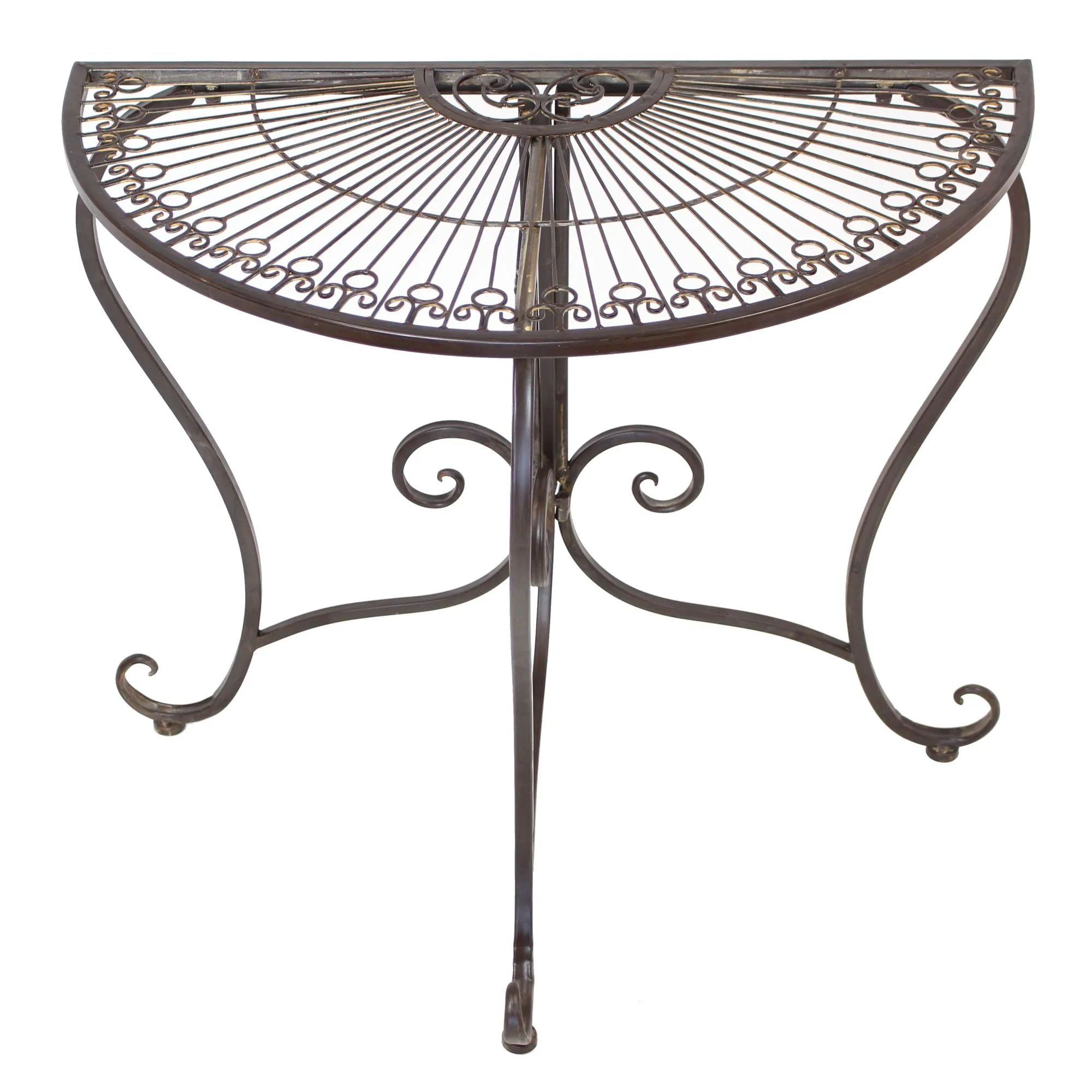 Konsole "Provencal"  im Frank Flechtwaren Online Shop für Gartentische kaufen