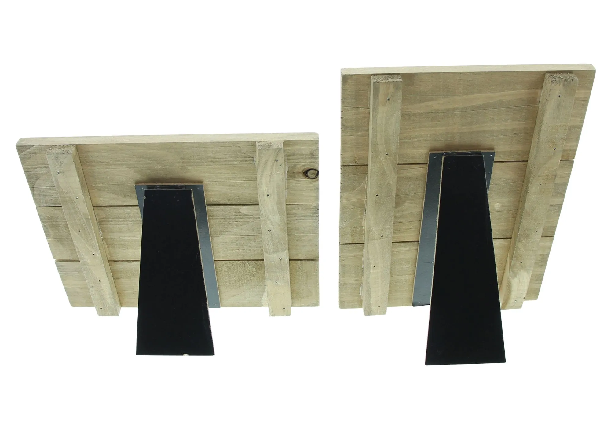 Fotohalter "Wood", 2er Set  im Frank Flechtwaren Online Shop für Modern Living kaufen