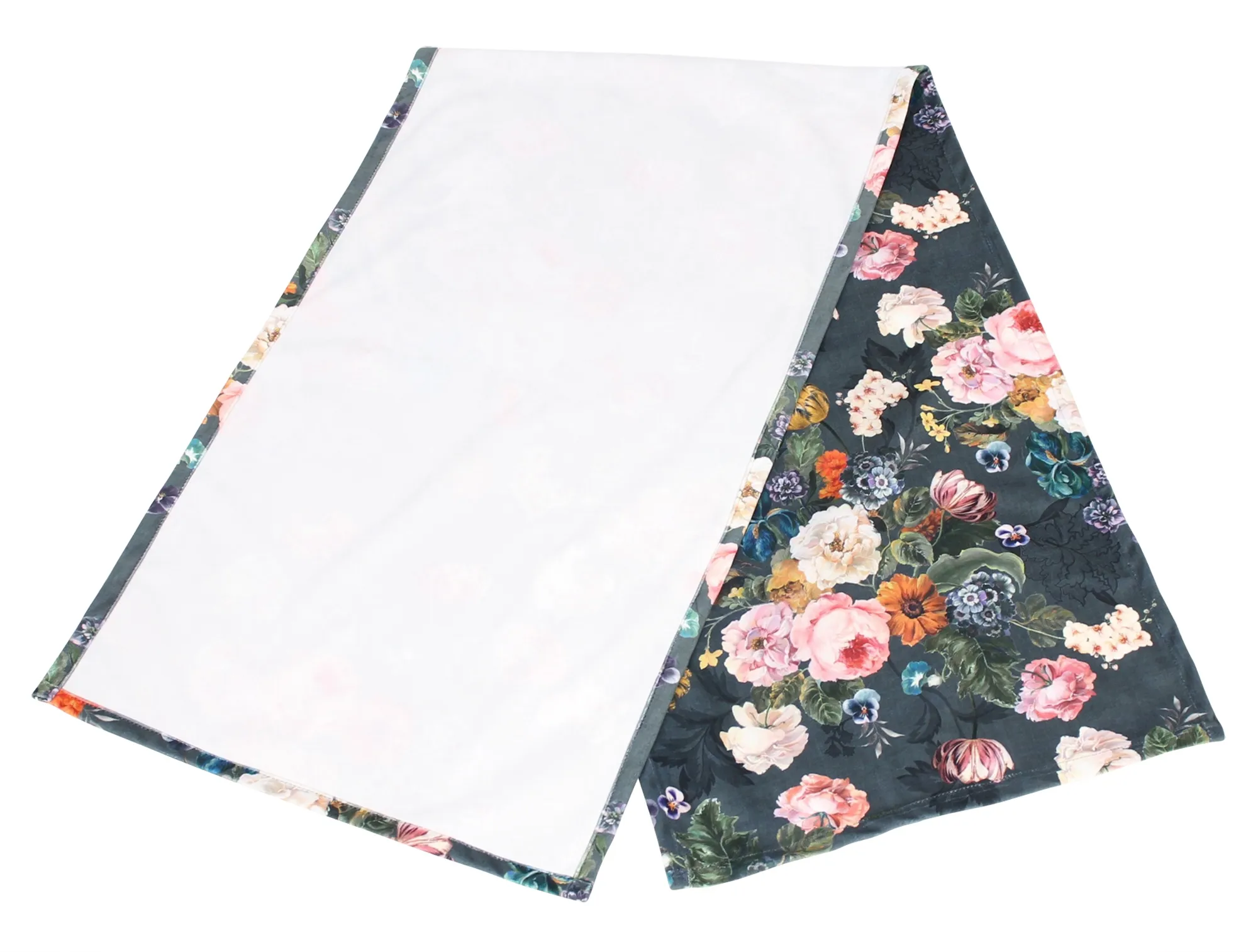 Tischläufer "Edelbouquet"  im Frank Flechtwaren Online Shop für Tischläufer kaufen
