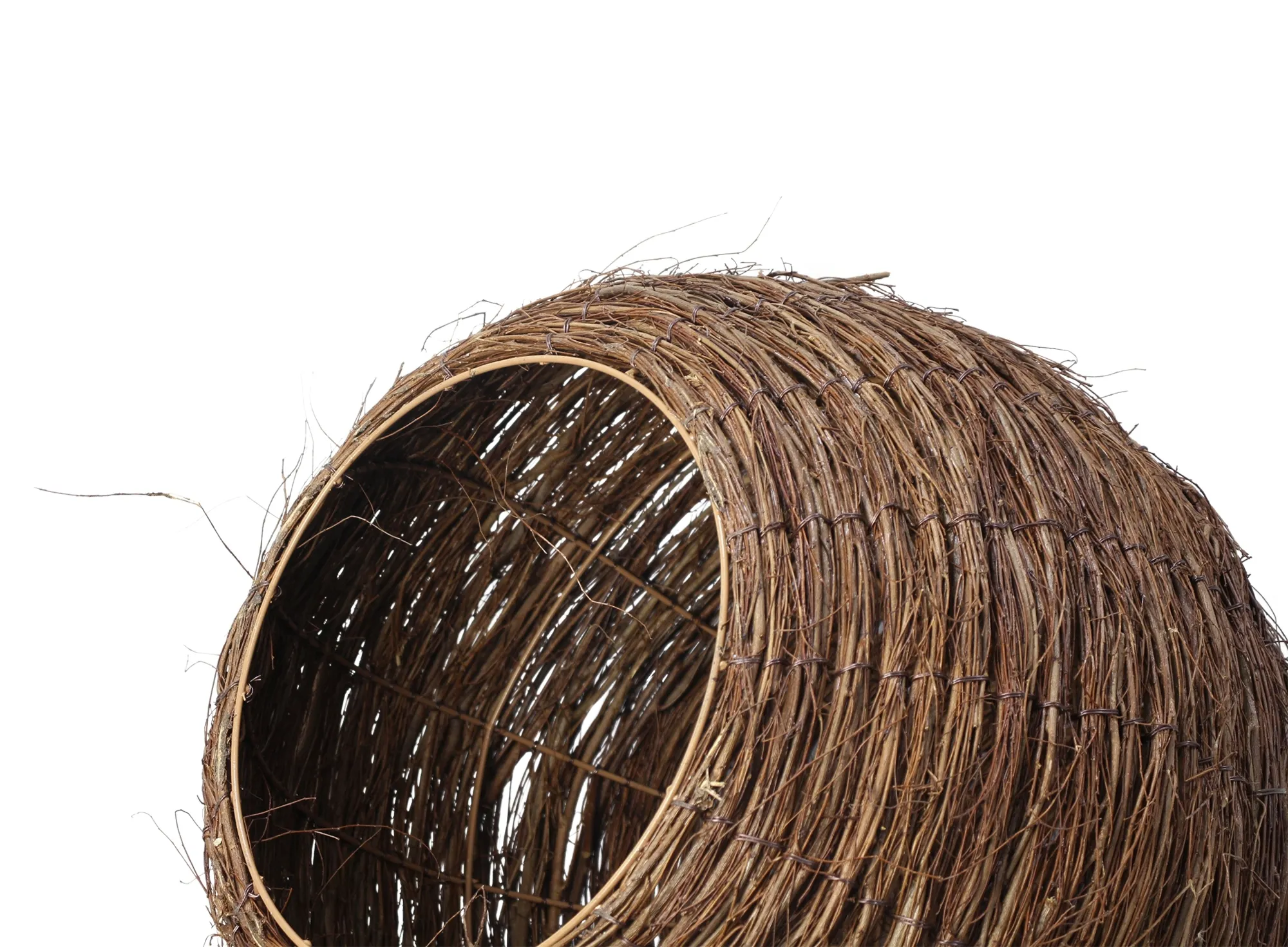 Reisigkegel  im Frank Flechtwaren Online Shop für Österliche Gartendeko kaufen